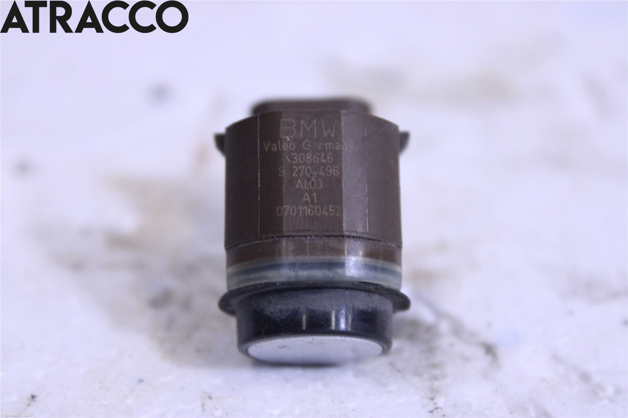 BMW 5 F10/F11/F18 09-17 Sensor Ryggesensor