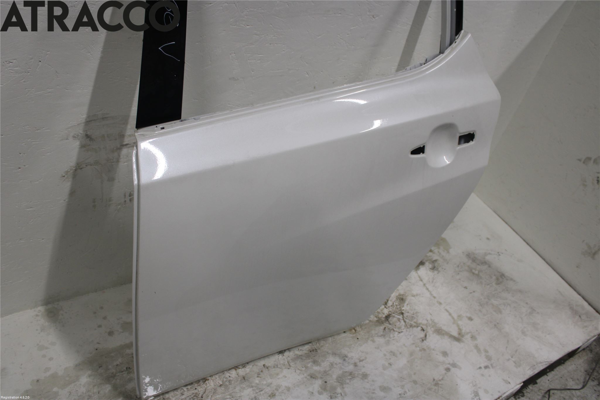 Nissan LEAF 18- Dør 4D Bak Venstre