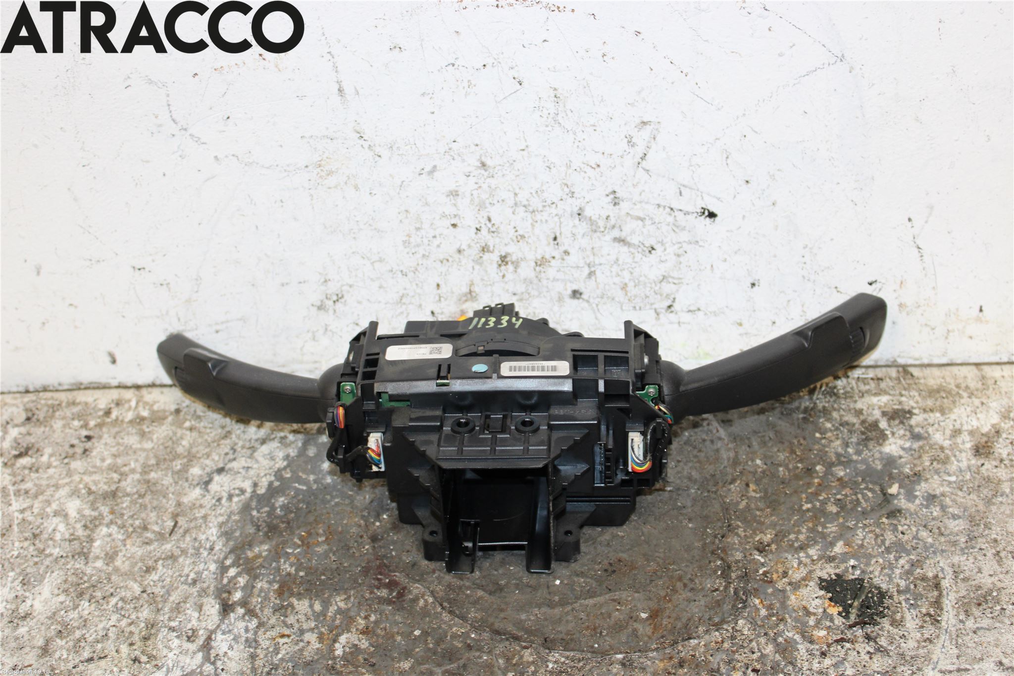 Volvo XC60 09-13 Bryter Ratt Kombi H Og V