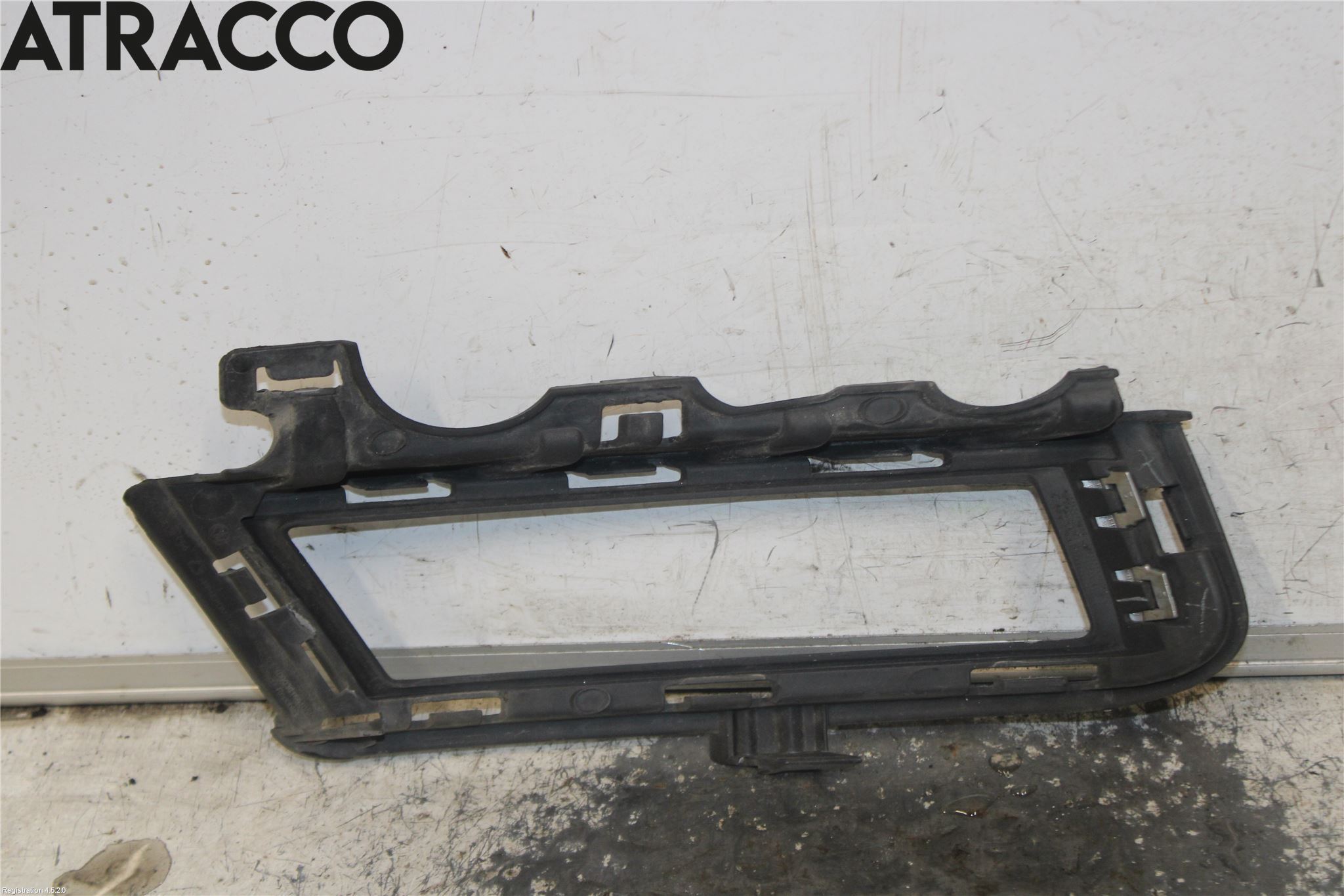 Volkswagen VW GOLF / E-GOLF VII 13-20 Grilldel Venstre