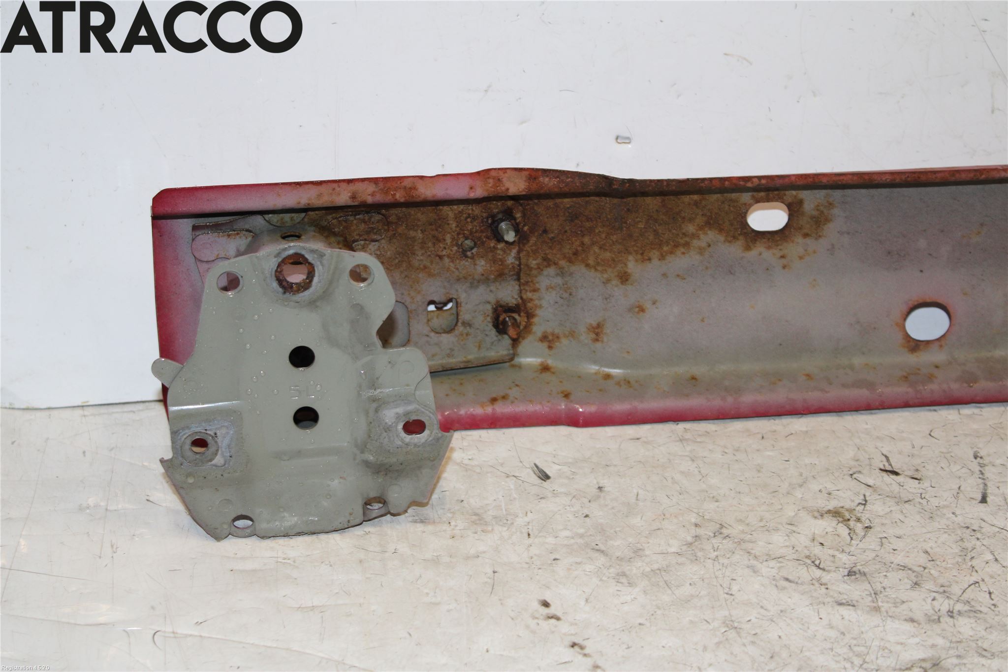 Toyota AURIS 13-19 Støtfanger Bak Bjelke