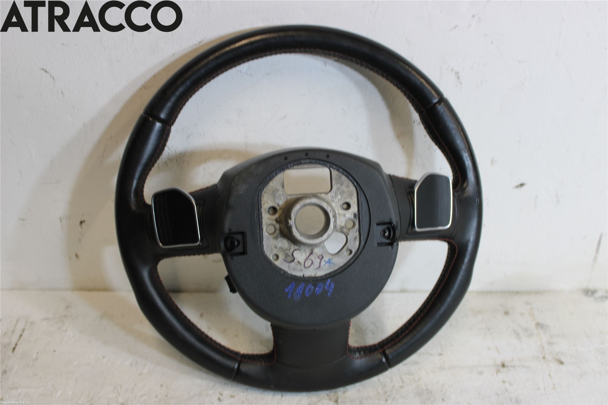 Audi A4/S4 08-11 Ratt