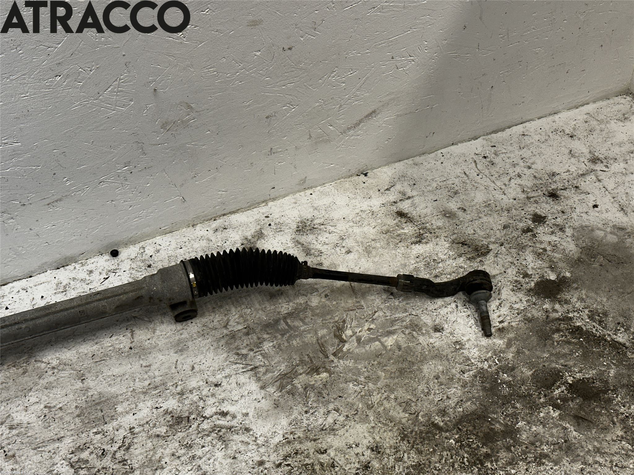 Ford MUSTANG Mach-E 21- Snekke - Tannstang