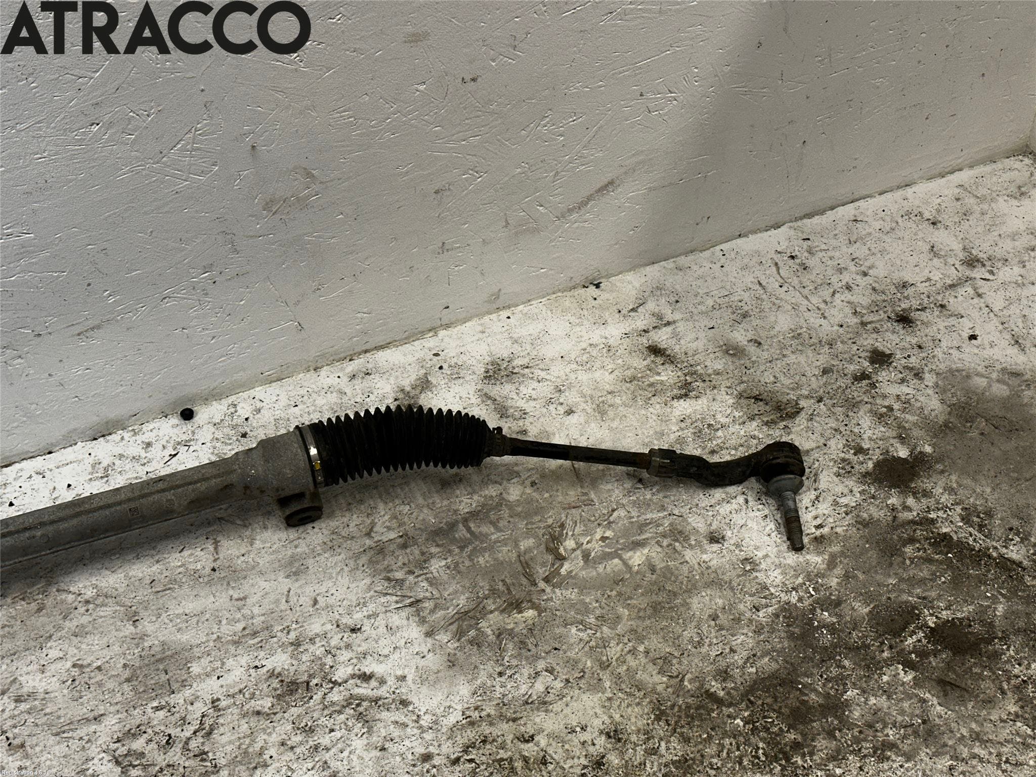 Ford MUSTANG Mach-E 21- Snekke - Tannstang