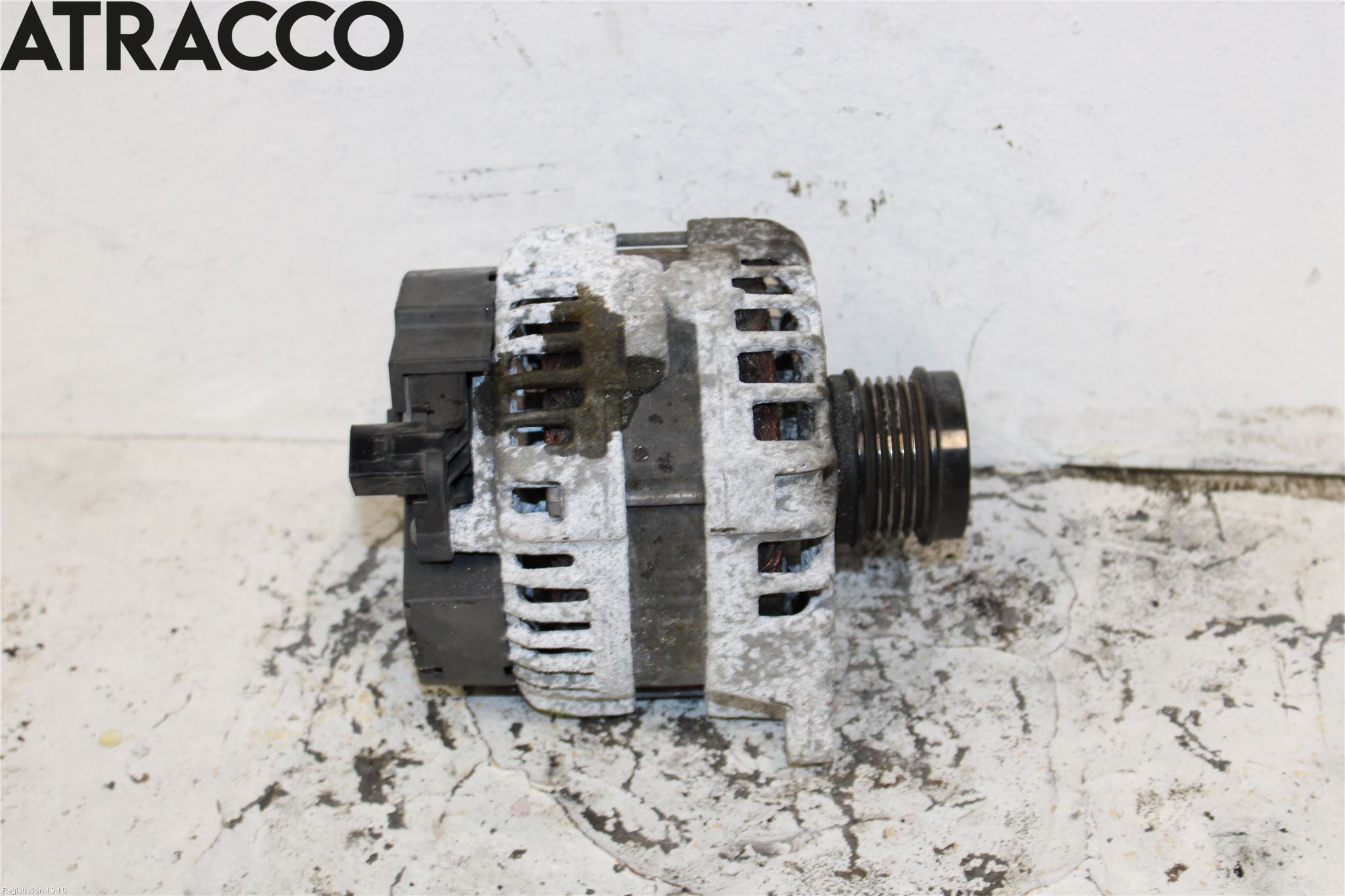 Mercedes-Benz MB CLA-KLASS (C117/X117) 13-19 Dynamo