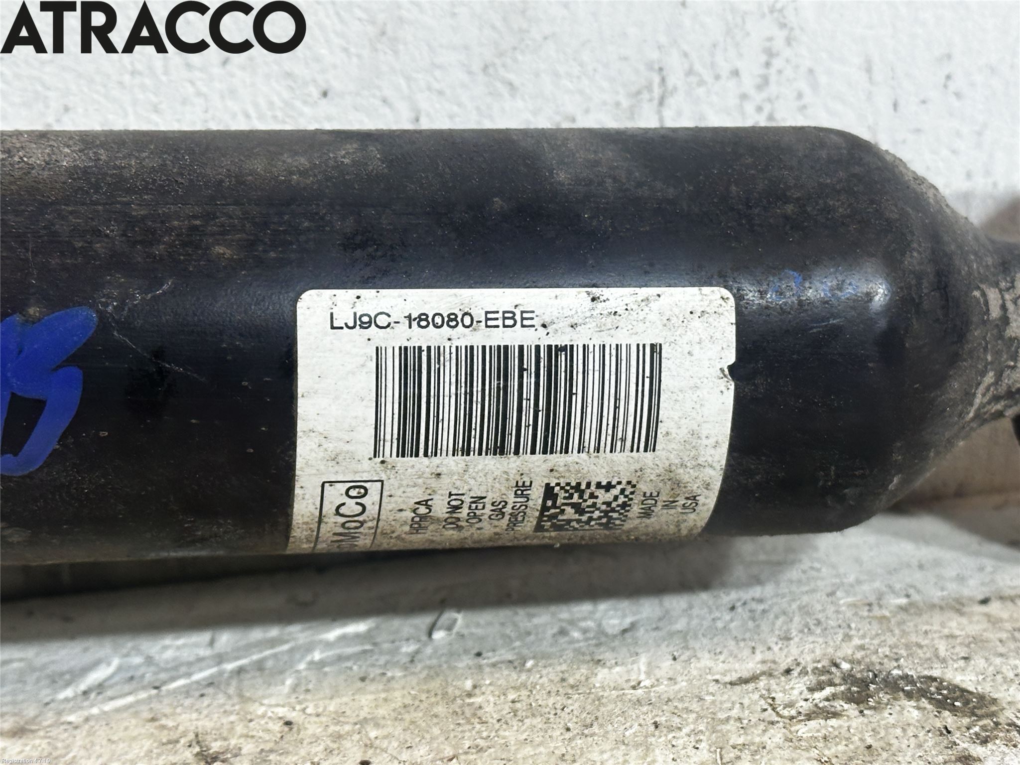 Ford MUSTANG Mach-E 21- Støtdemper Bak