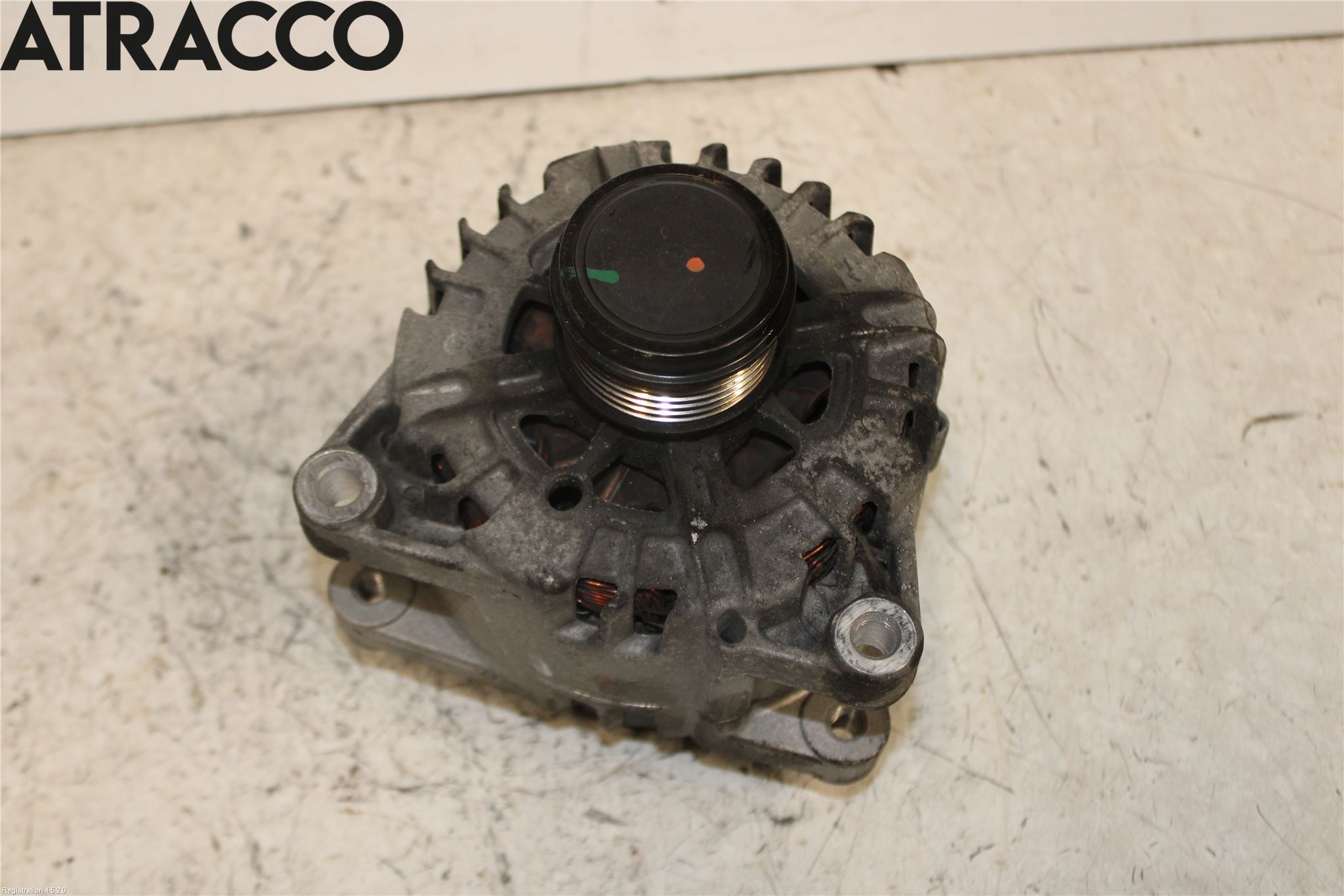 Peugeot PARTNER 16-18 Dynamo