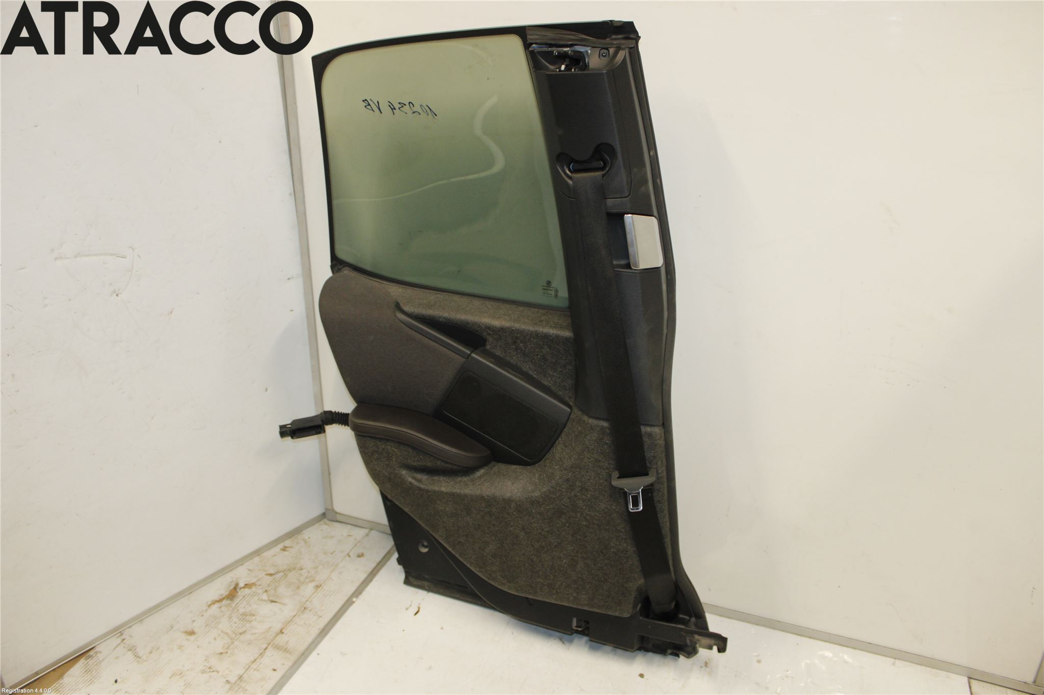 BMW i3 I01 13-22 Dør 4D Bak Venstre