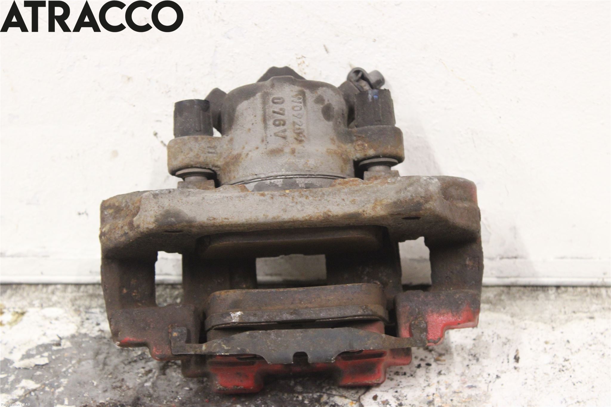 BMW 3 F30/F31/F80 12-19 Bremsecaliper Foran Venstre
