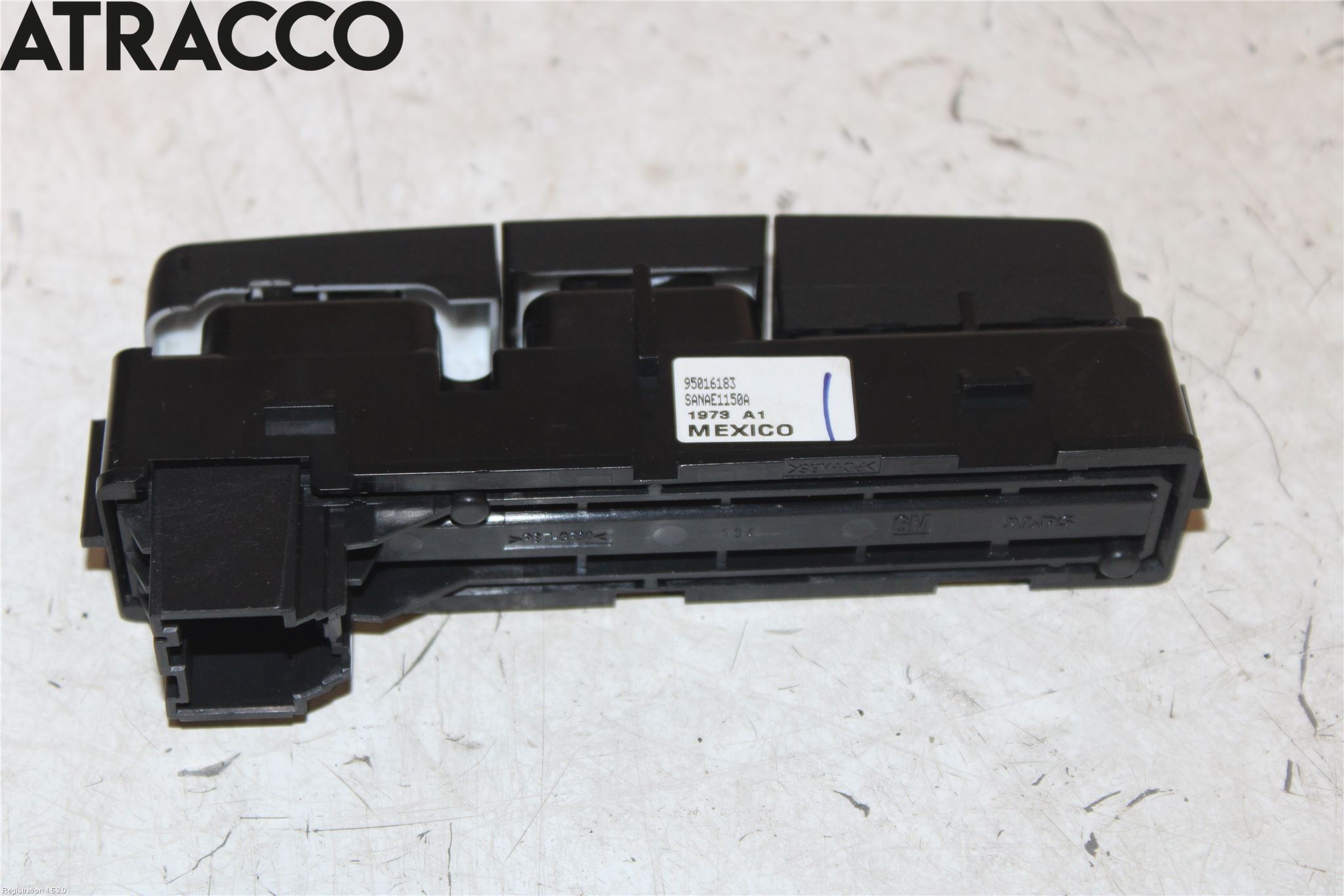 Opel MOKKA 13-20 Bryter Varsel (Nødblink)