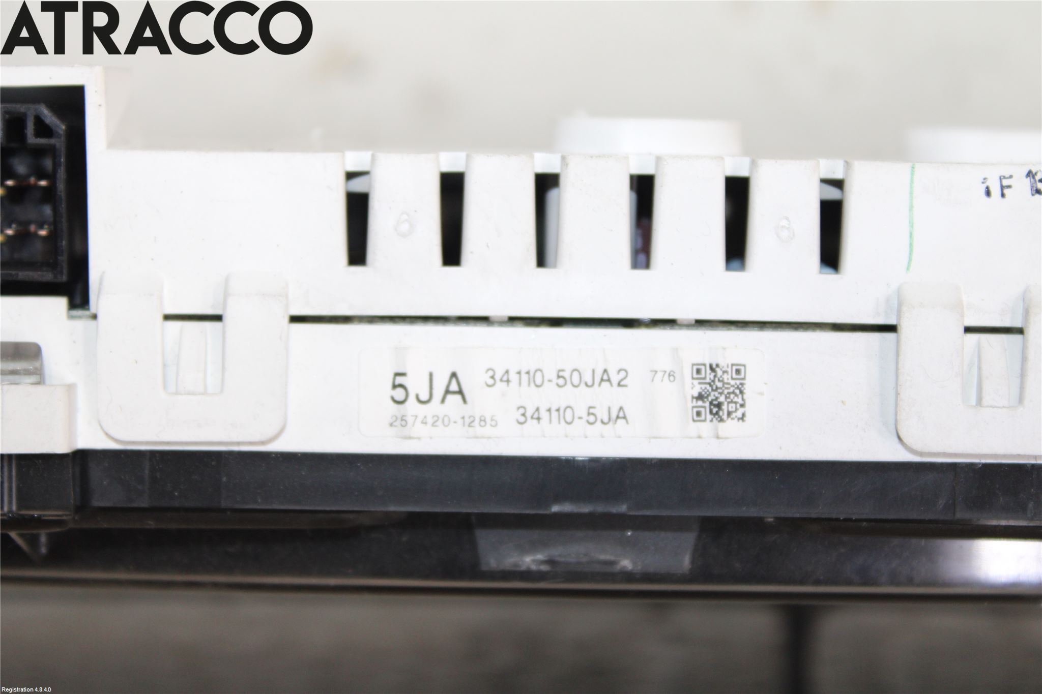 Suzuki GRAND VITARA I 98-05 Instr Kombinert