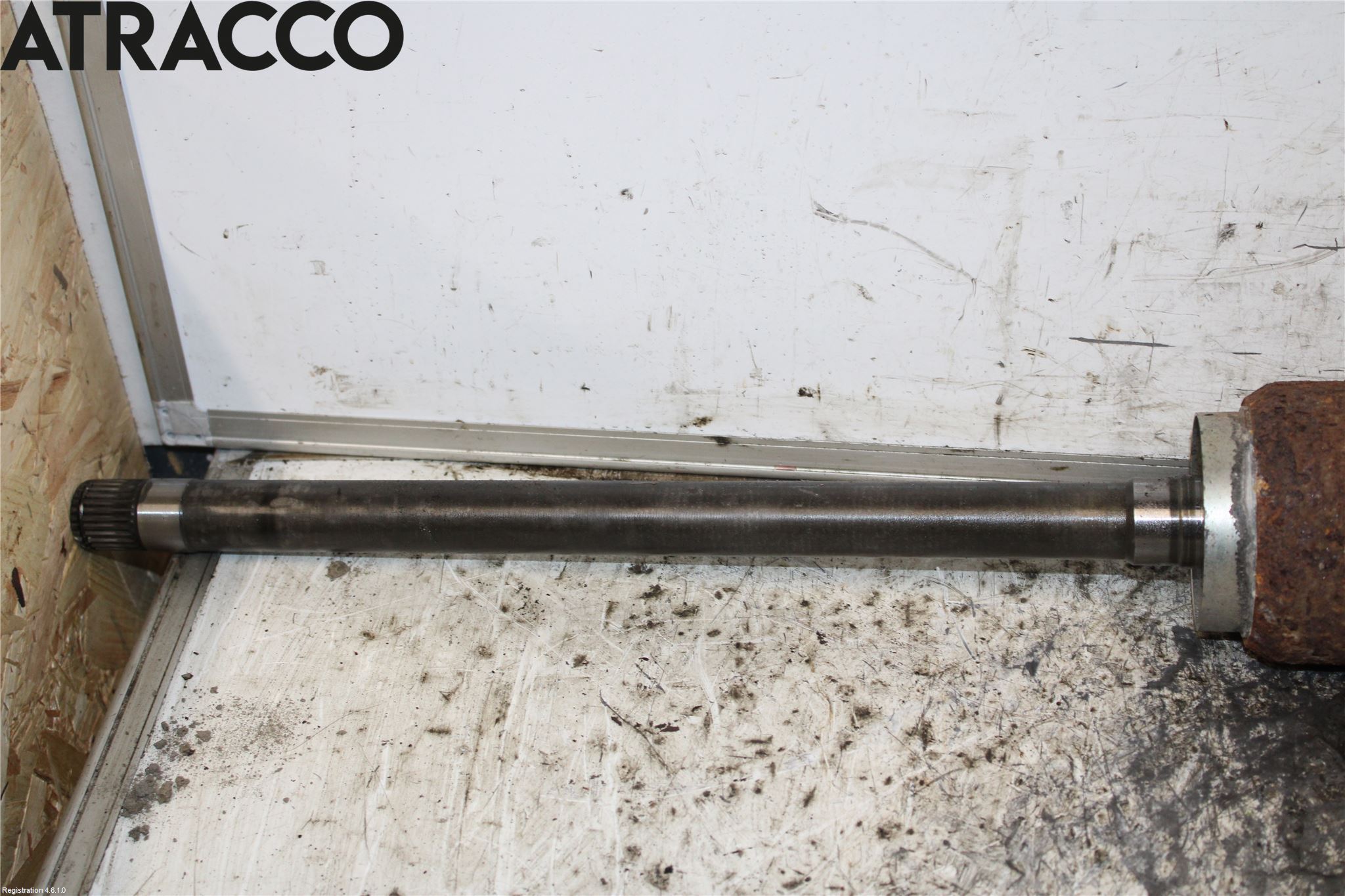 Volvo XC60 18- Drivaksel Bak Kompl Høyre