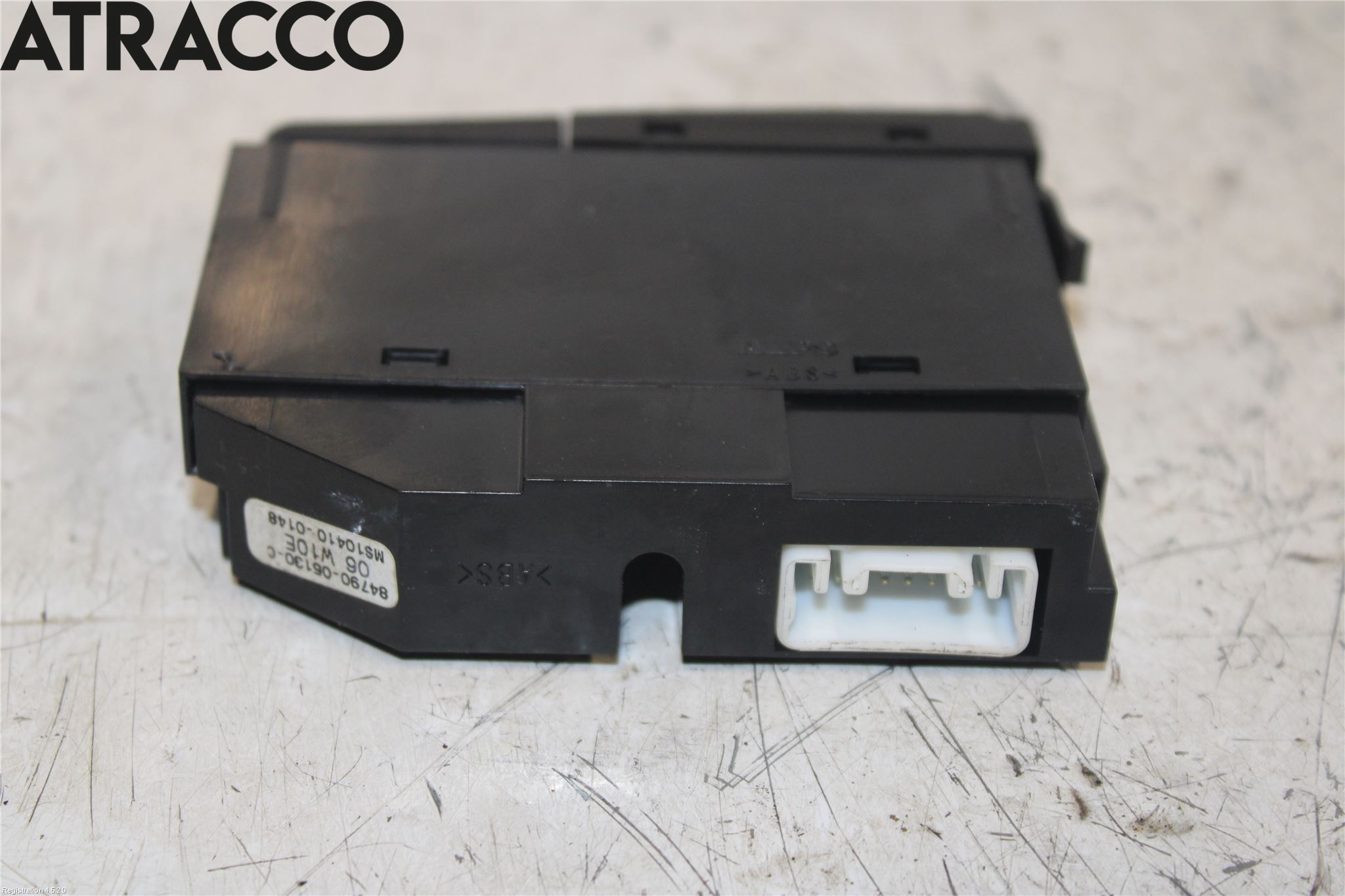 Toyota AVENSIS 03-06 Bryter Varme Rute