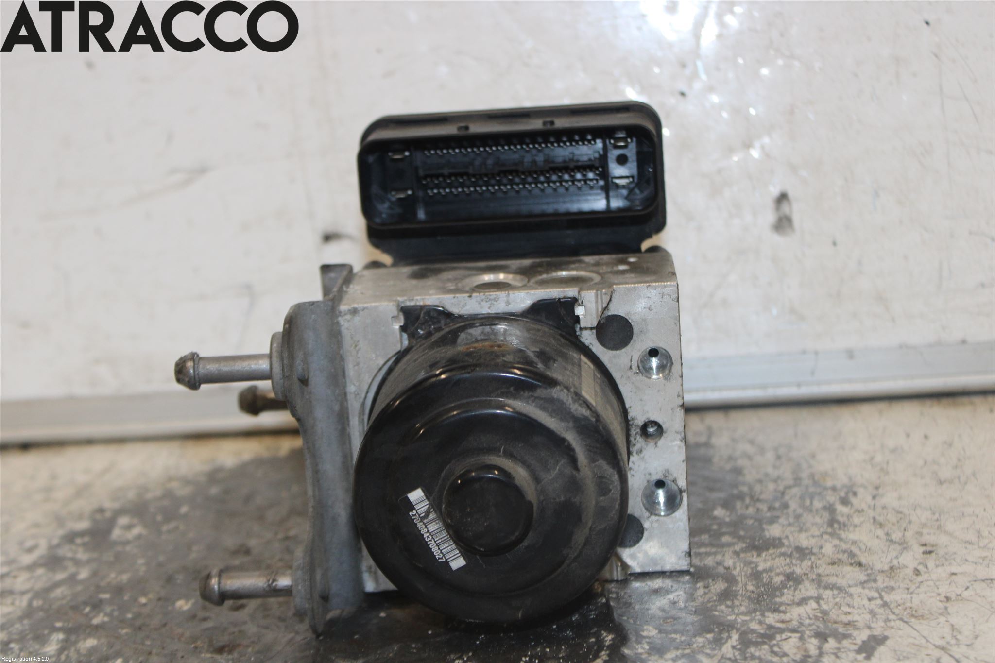 Volkswagen VW TRANSP/CARAVELLE (T5) 04-15 Abs Hydraulikkaggregat