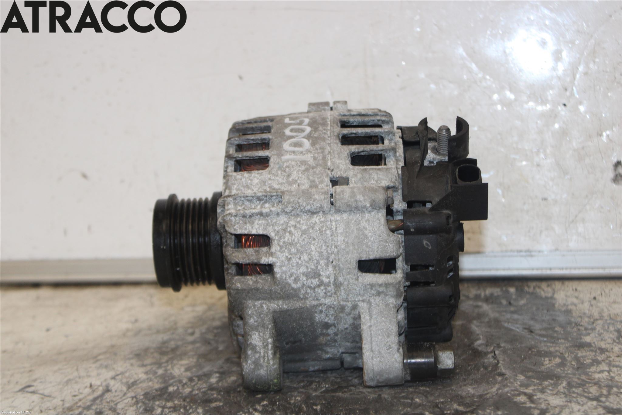 Volvo V60 14-18 Dynamo