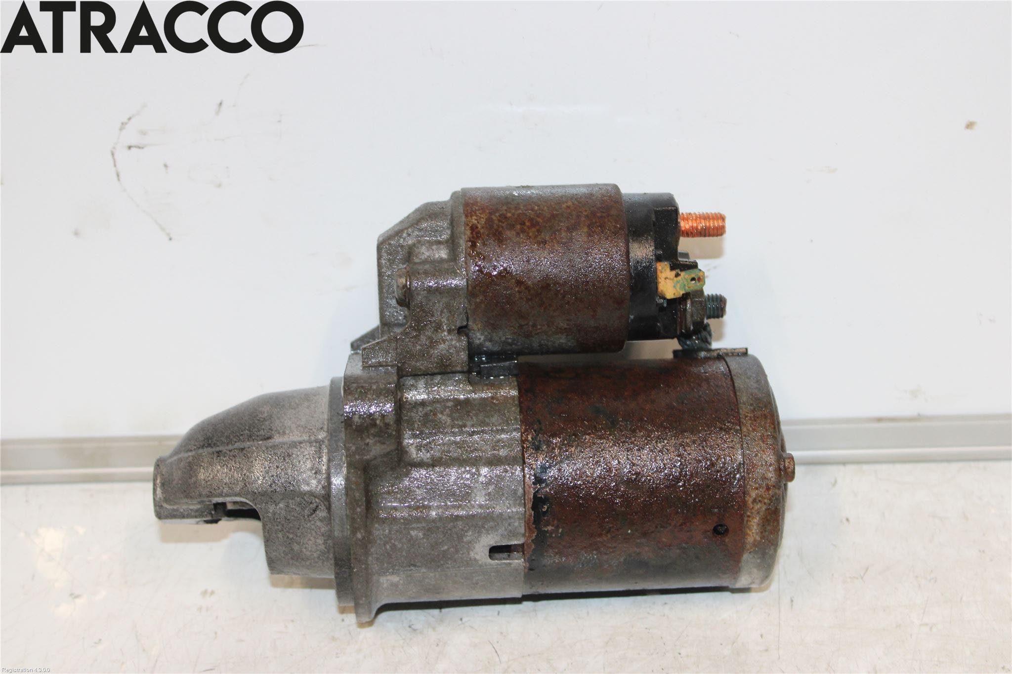 Suzuki SX4 S-CROSS 14-21 Startmotor