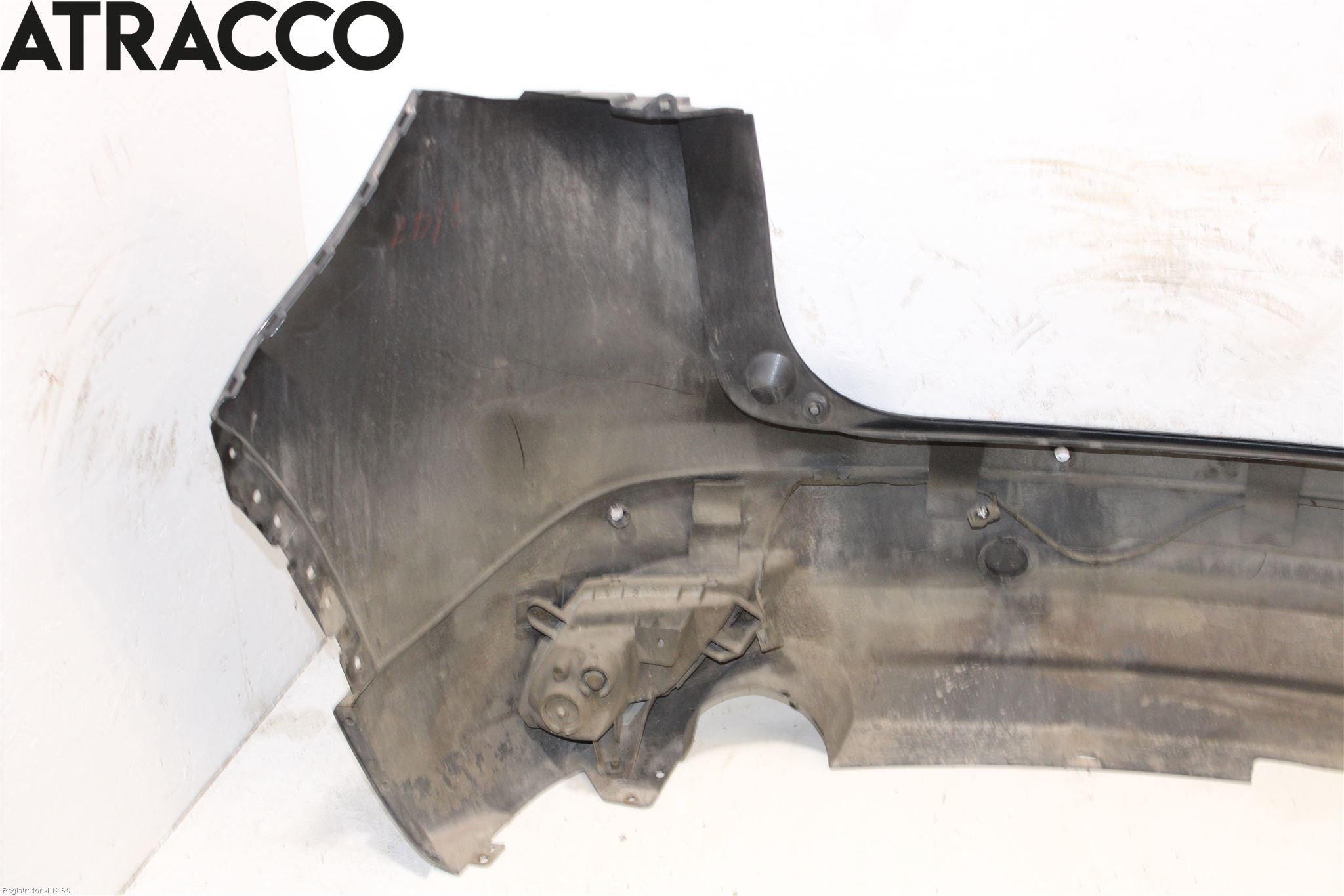 Mazda CX-5 12-17 Støtfanger Bak