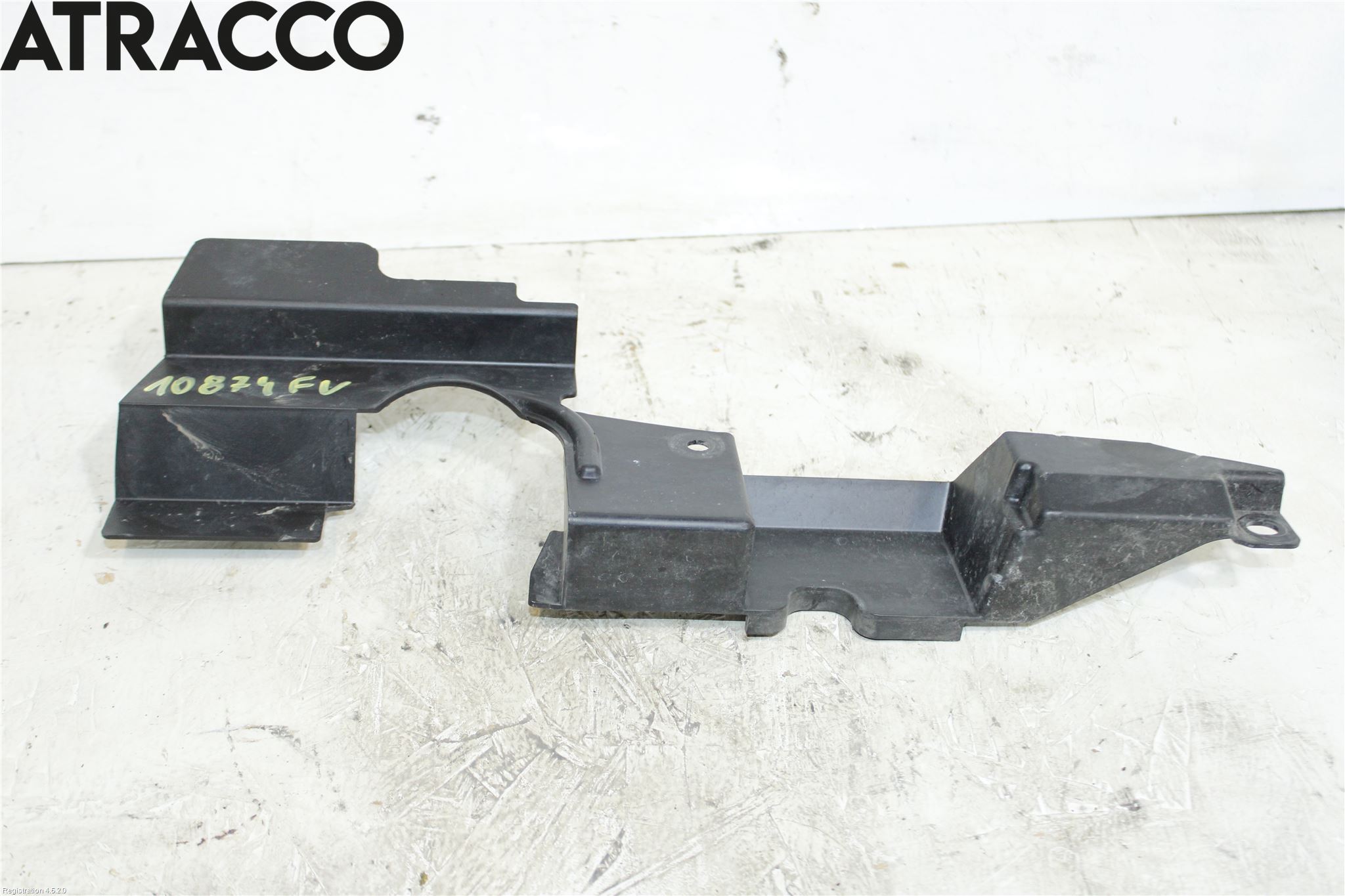 Suzuki VITARA 15- Luftstyring Front