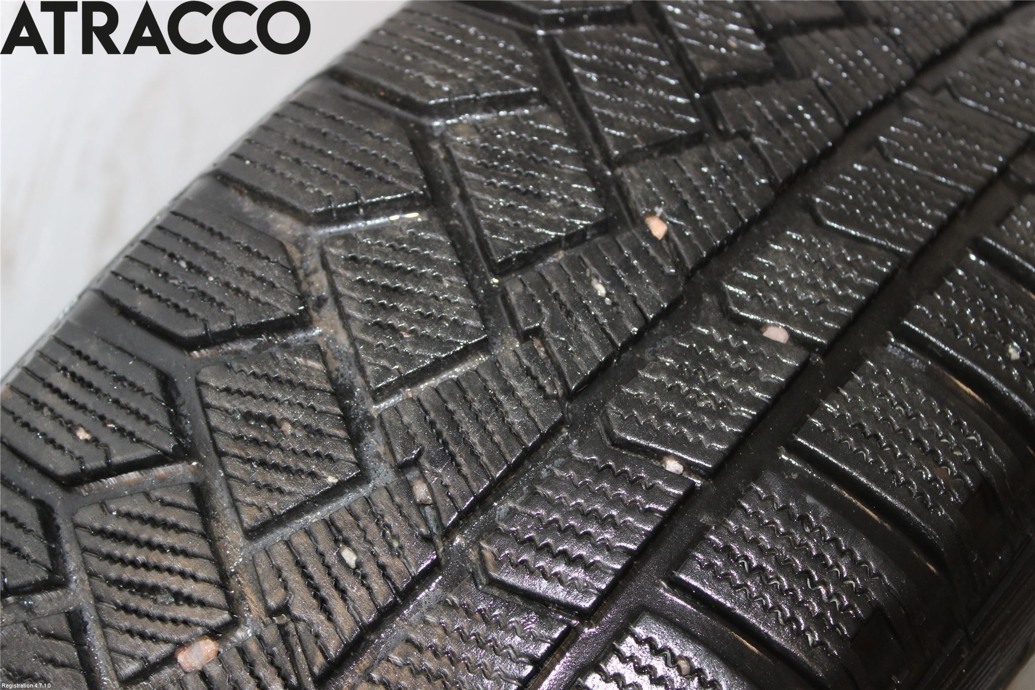 Renault CAPTUR 20-24 Dekk Vinter På Alu Felg 4Stk