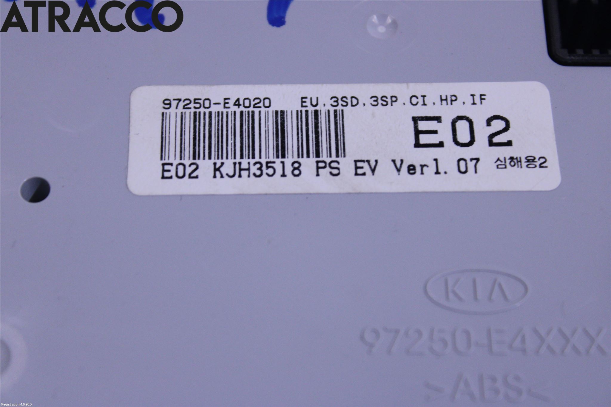 Kia SOUL 09- Bryter Multifunksjon