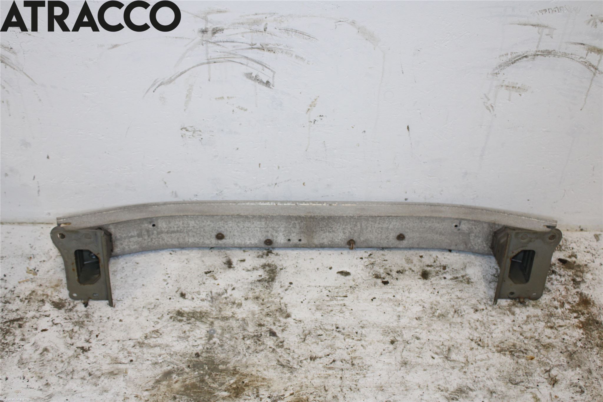 Toyota COROLLA VERSO 04-07 Støtfanger Foran Bjelke