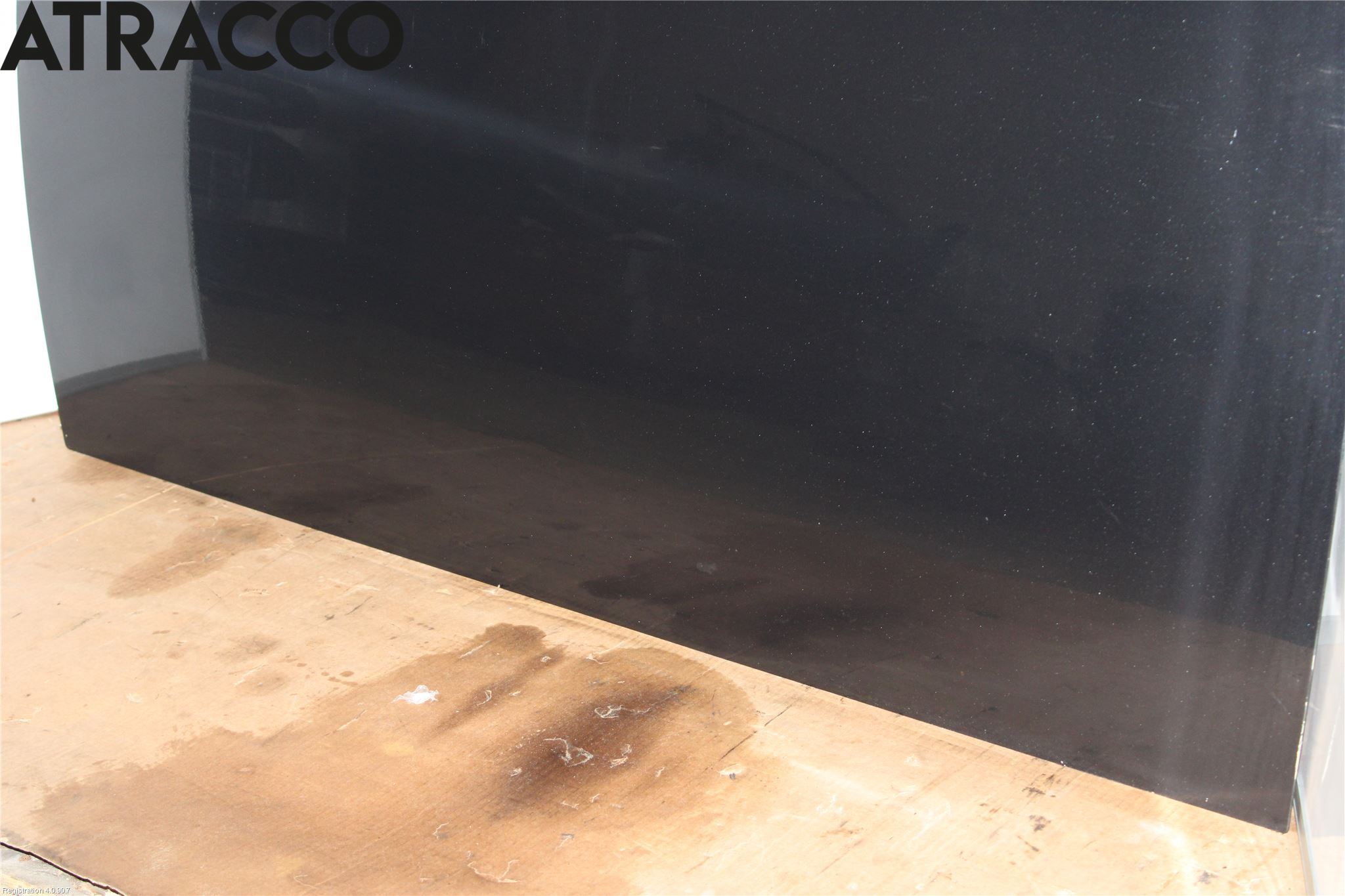 Mini COUPE R56 05-14 Dør 2D Høyre