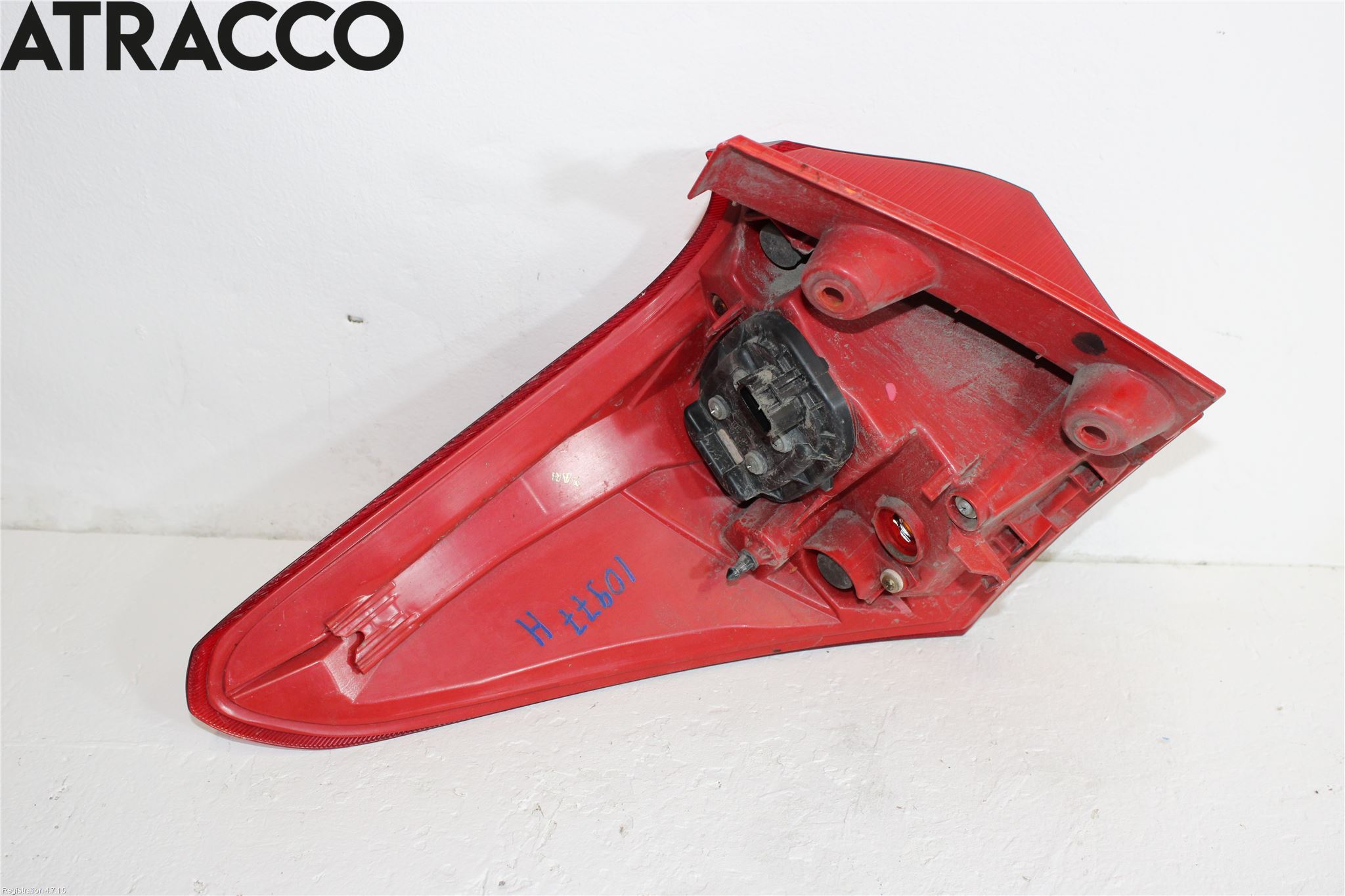 Toyota AURIS 13-19 Baklykt Høyre