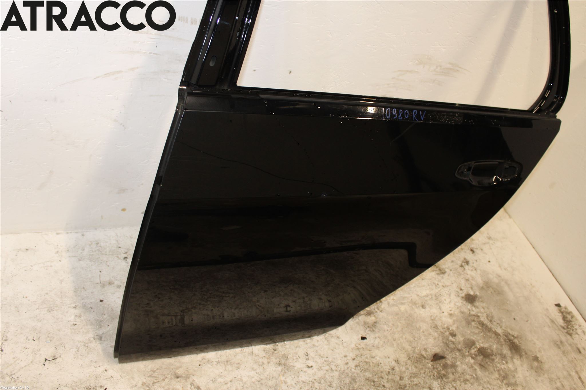 Volkswagen VW GOLF / E-GOLF VII 13-20 Dør 4D Bak Venstre