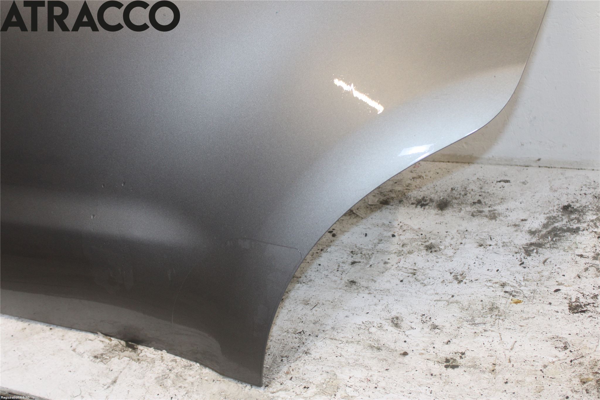 Kia SOUL 09- Dør 4D Bak Venstre