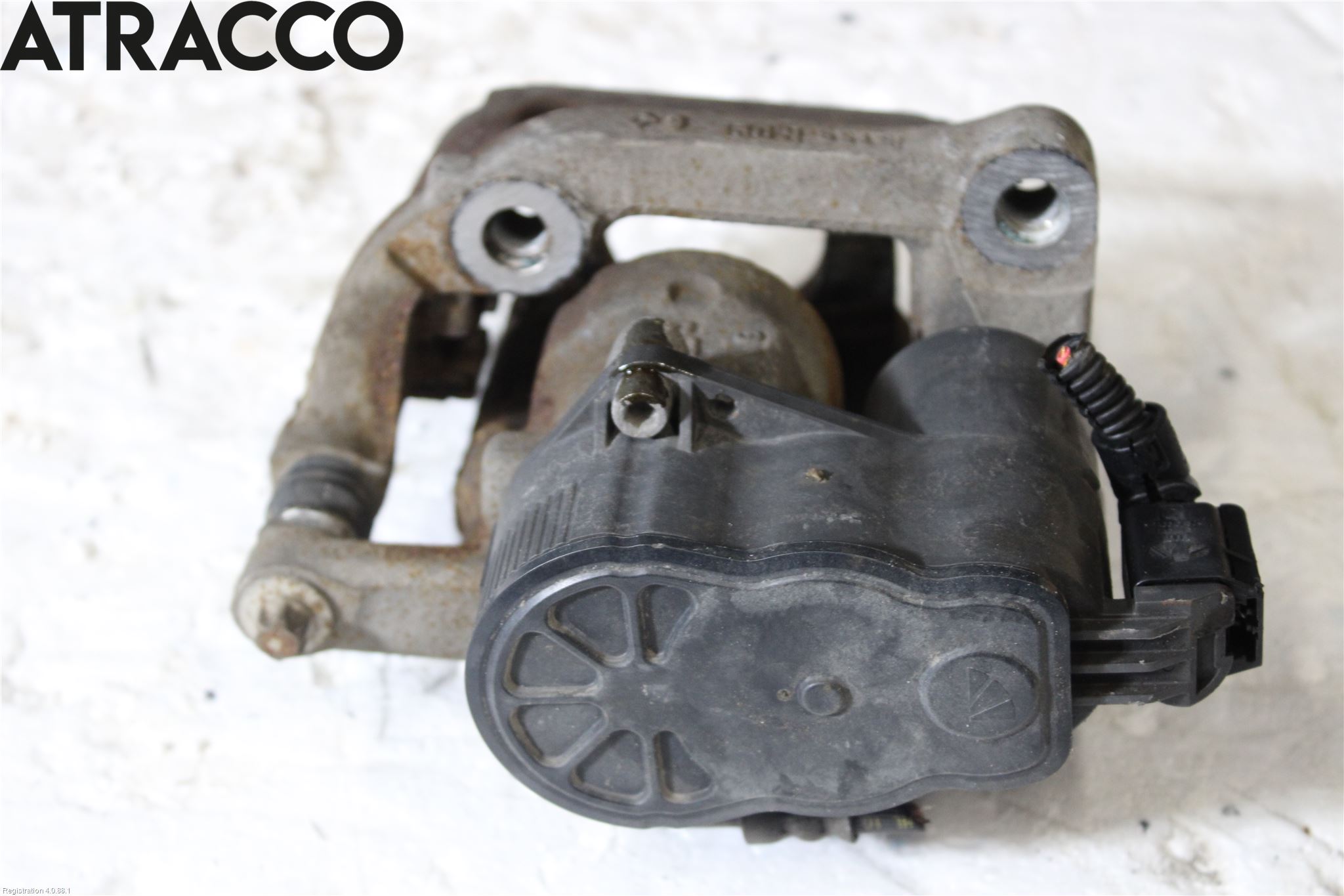 Peugeot 5008 17-24 Bremsecaliper Bak Høyre