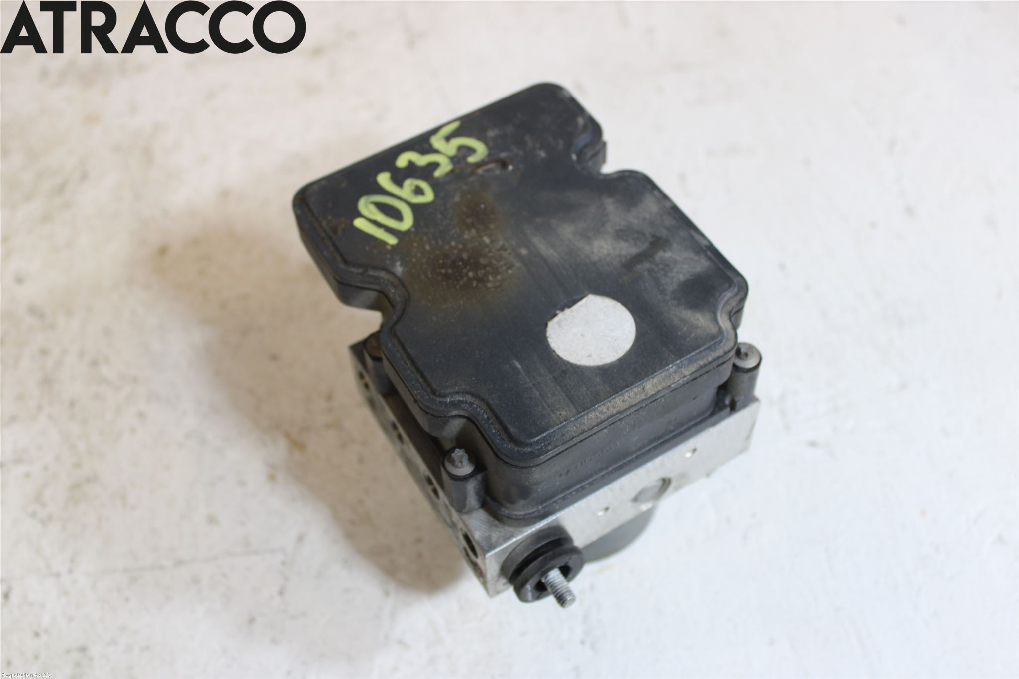 MG ZS EV 20- Abs Hydraulikkaggregat