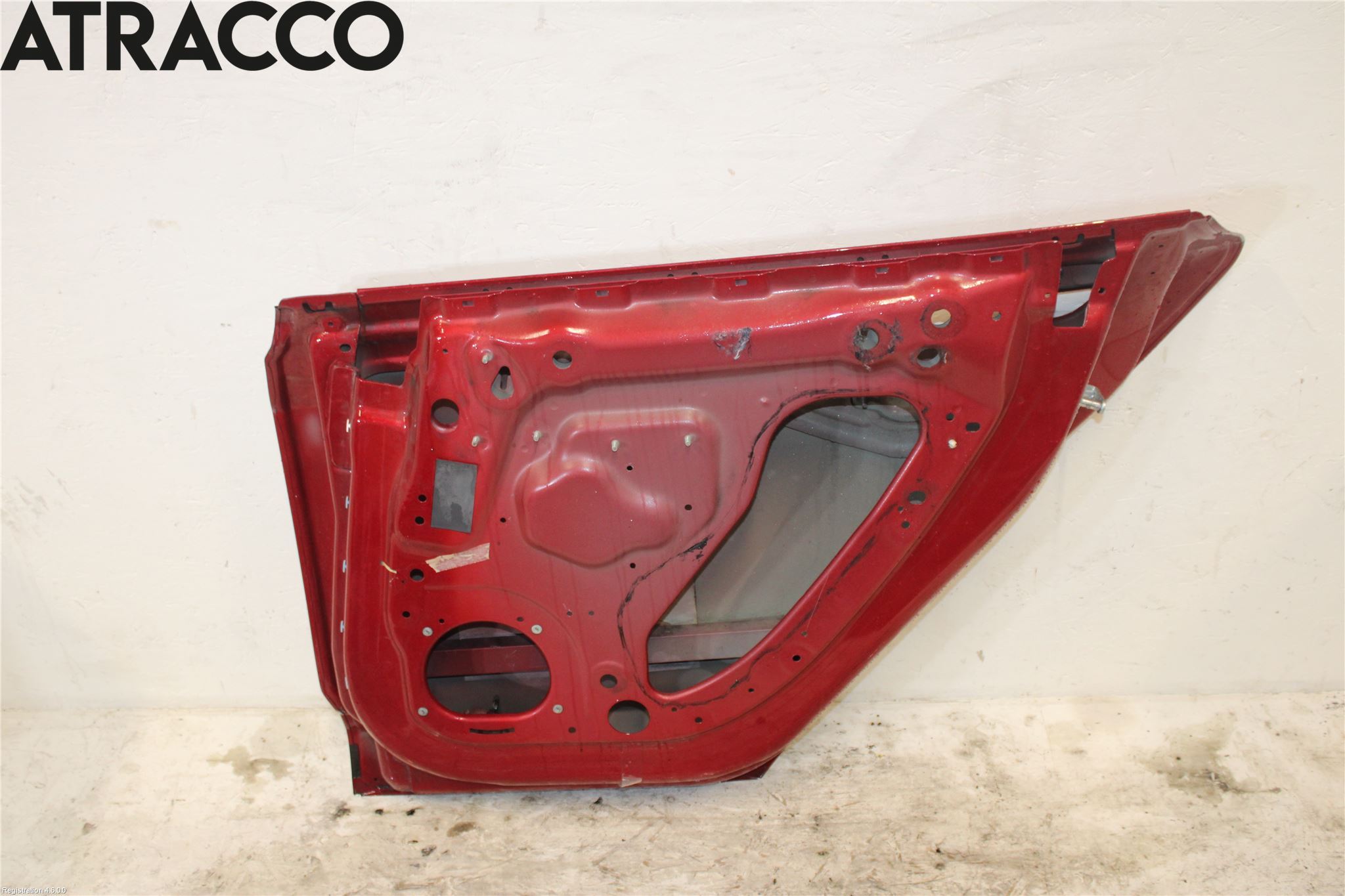 Tesla MODEL S 13- Dør 4D Bak Venstre