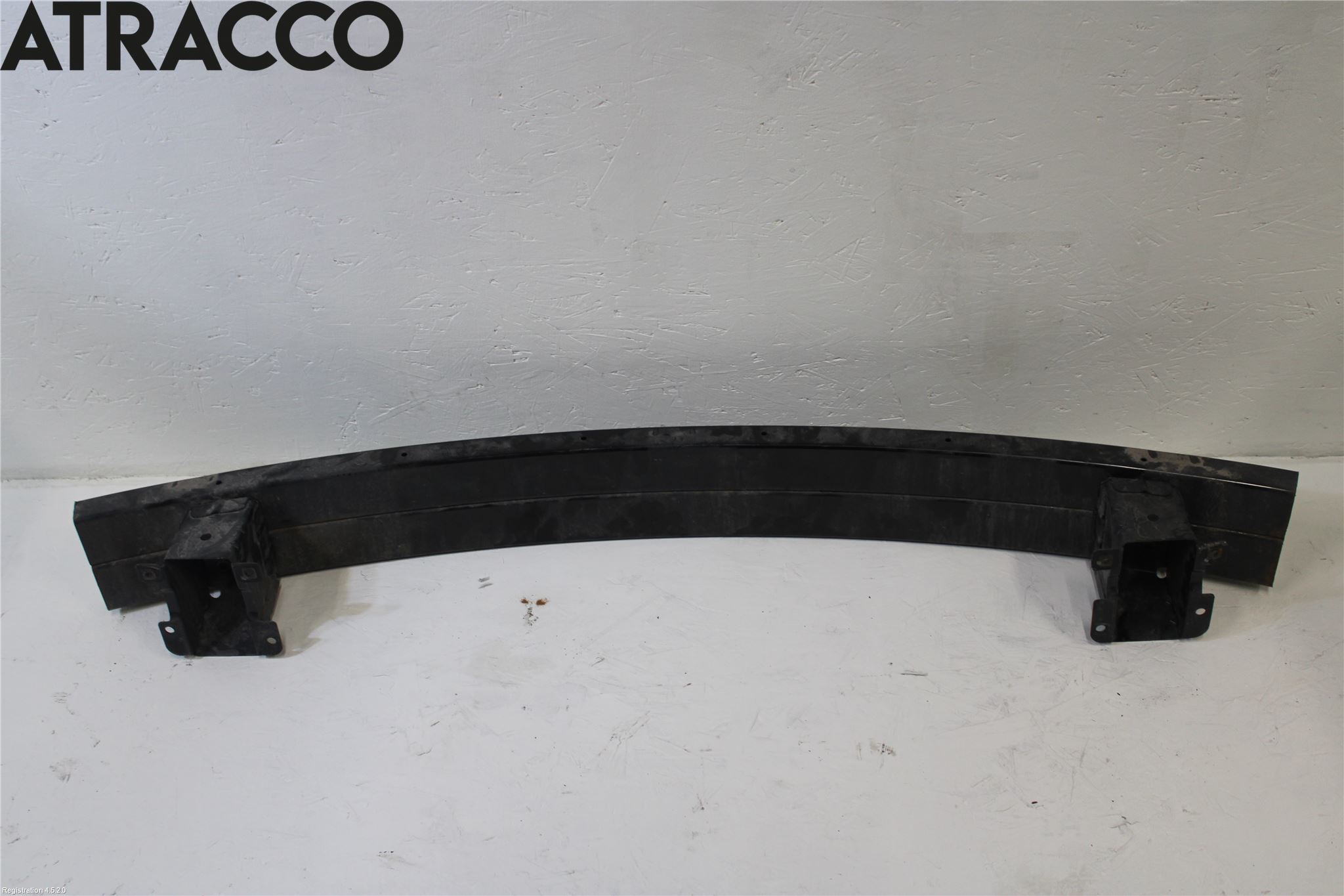 Nissan LEAF 18- Støtfanger Bak Bjelke