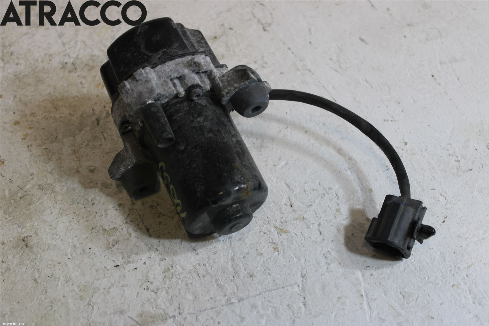 MG ZS EV 20- Vacuumpumpe