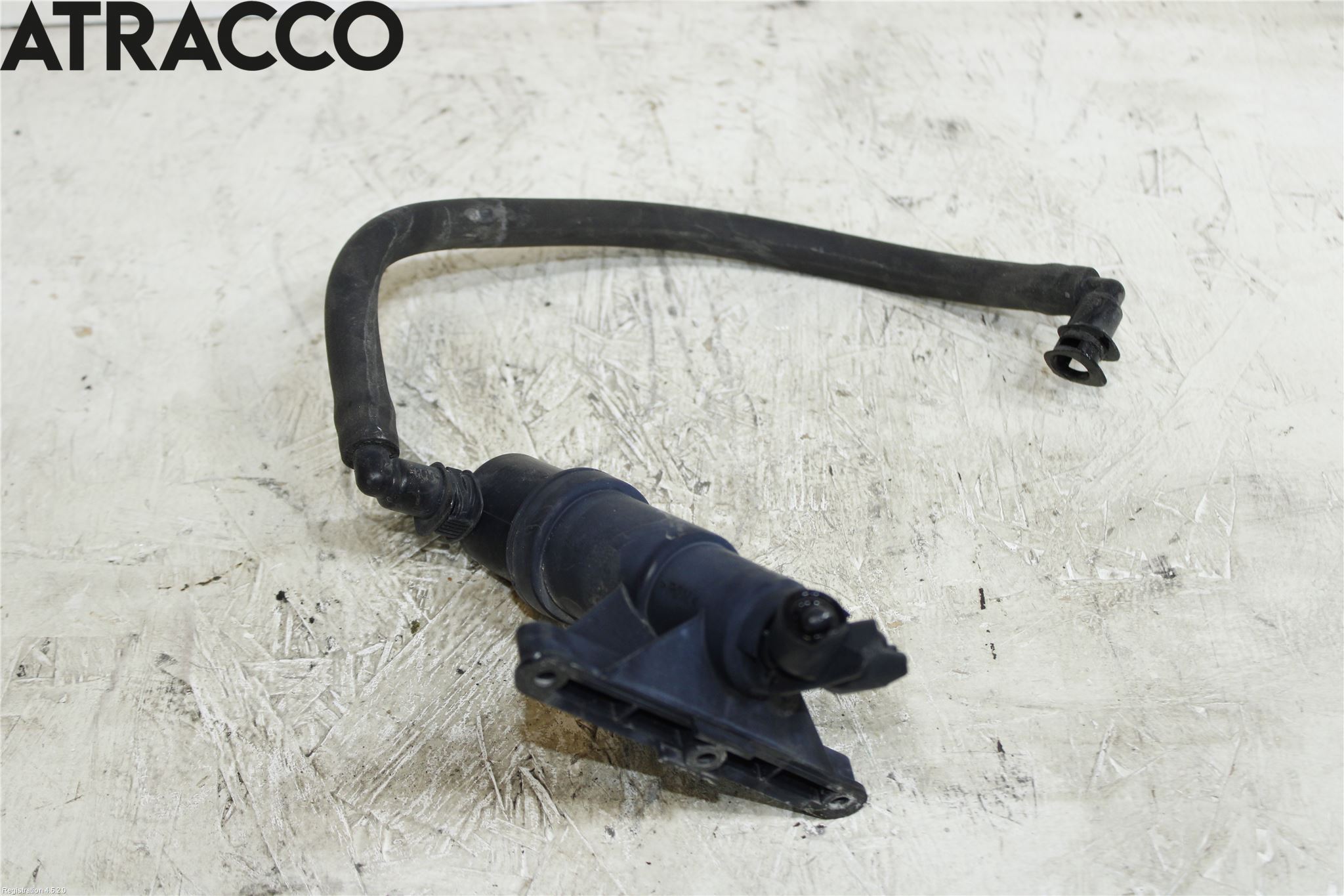 BMW 5 E60/61 Sed/Tou 02-10 Spylerdyse Frontlykter