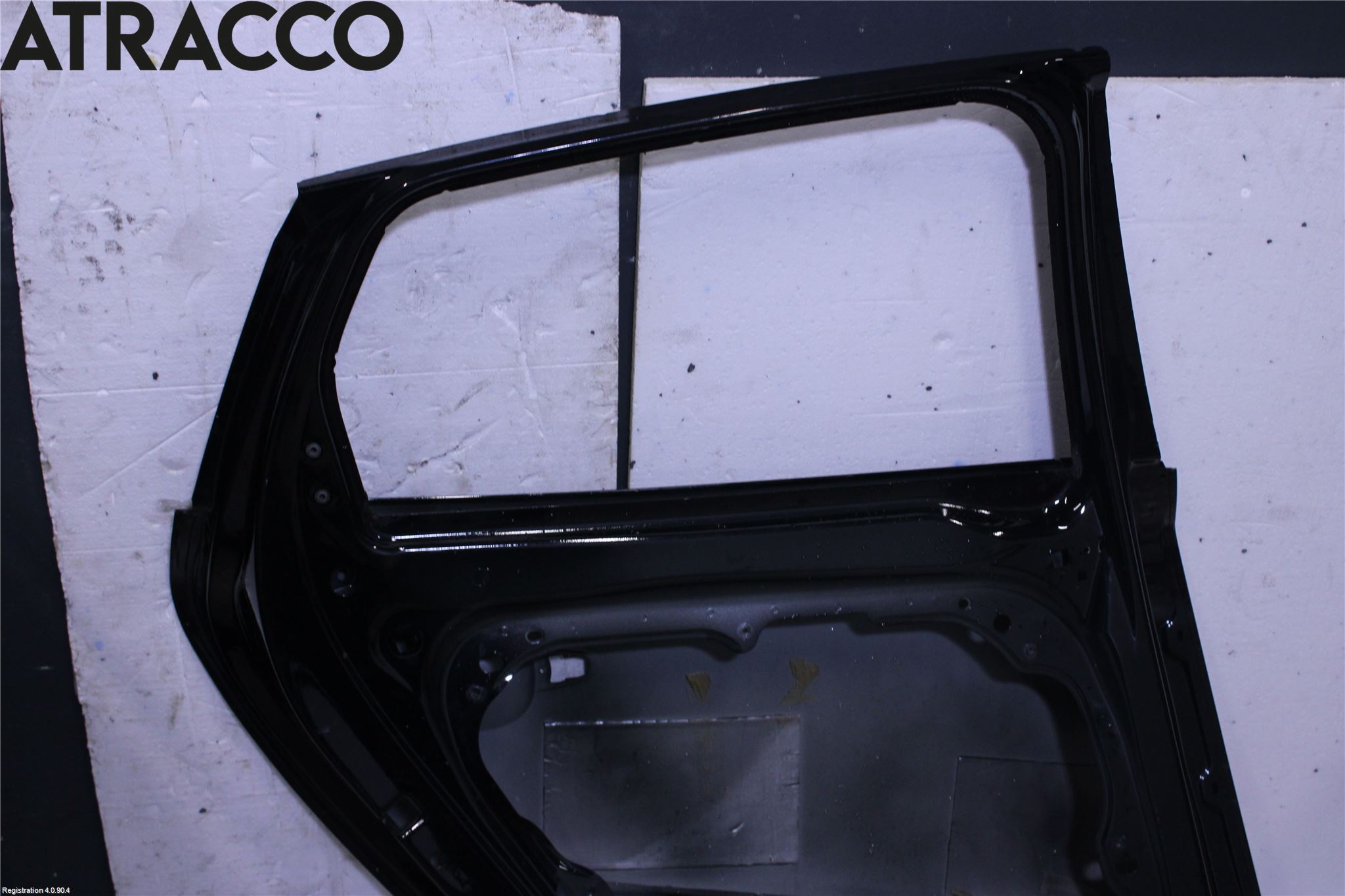 Volvo V40 12-19 Dør 4D Bak Venstre