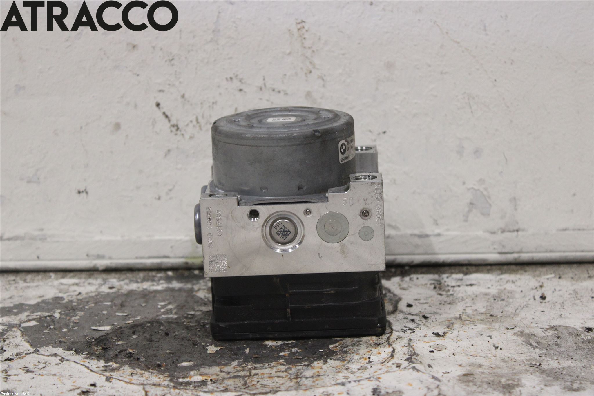 BMW 3 F30/F31/F80 12-19 Abs Hydraulikkaggregat