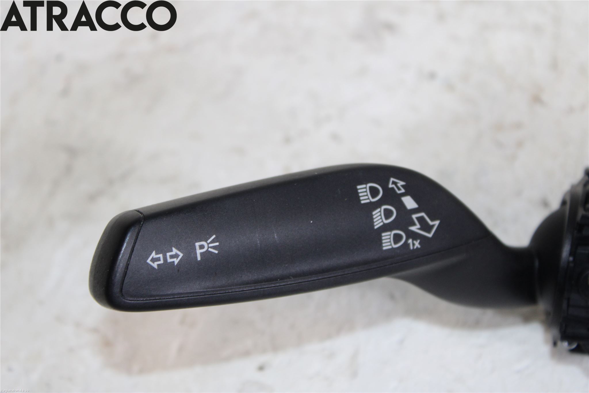 Audi A3/S3 8V 13-20 Bryter Ratt Kombi H Og V