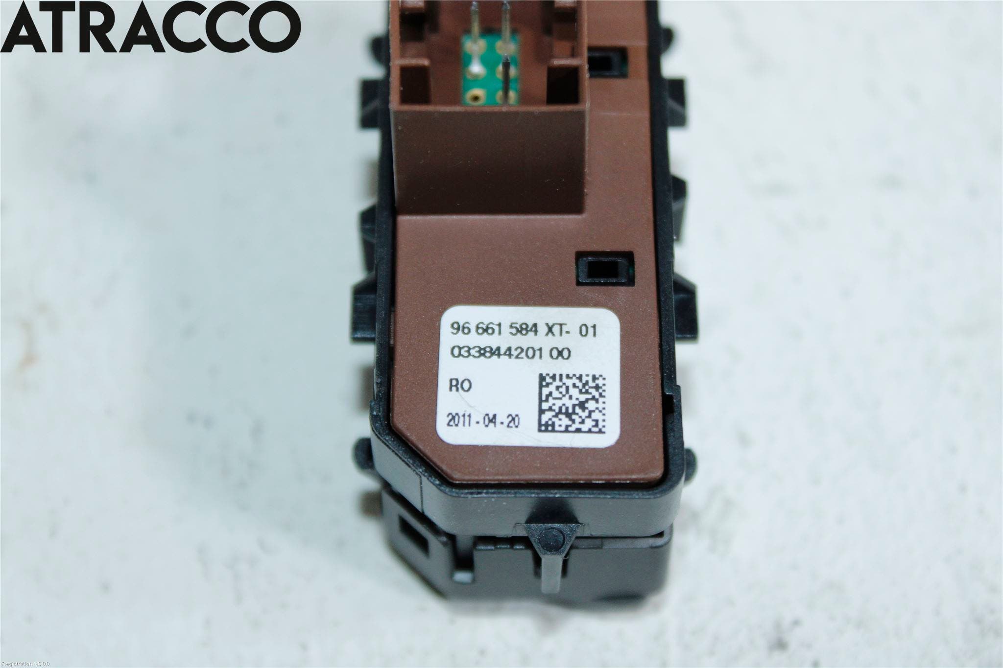 Peugeot 508 11-18 Bryter Multifunksjon