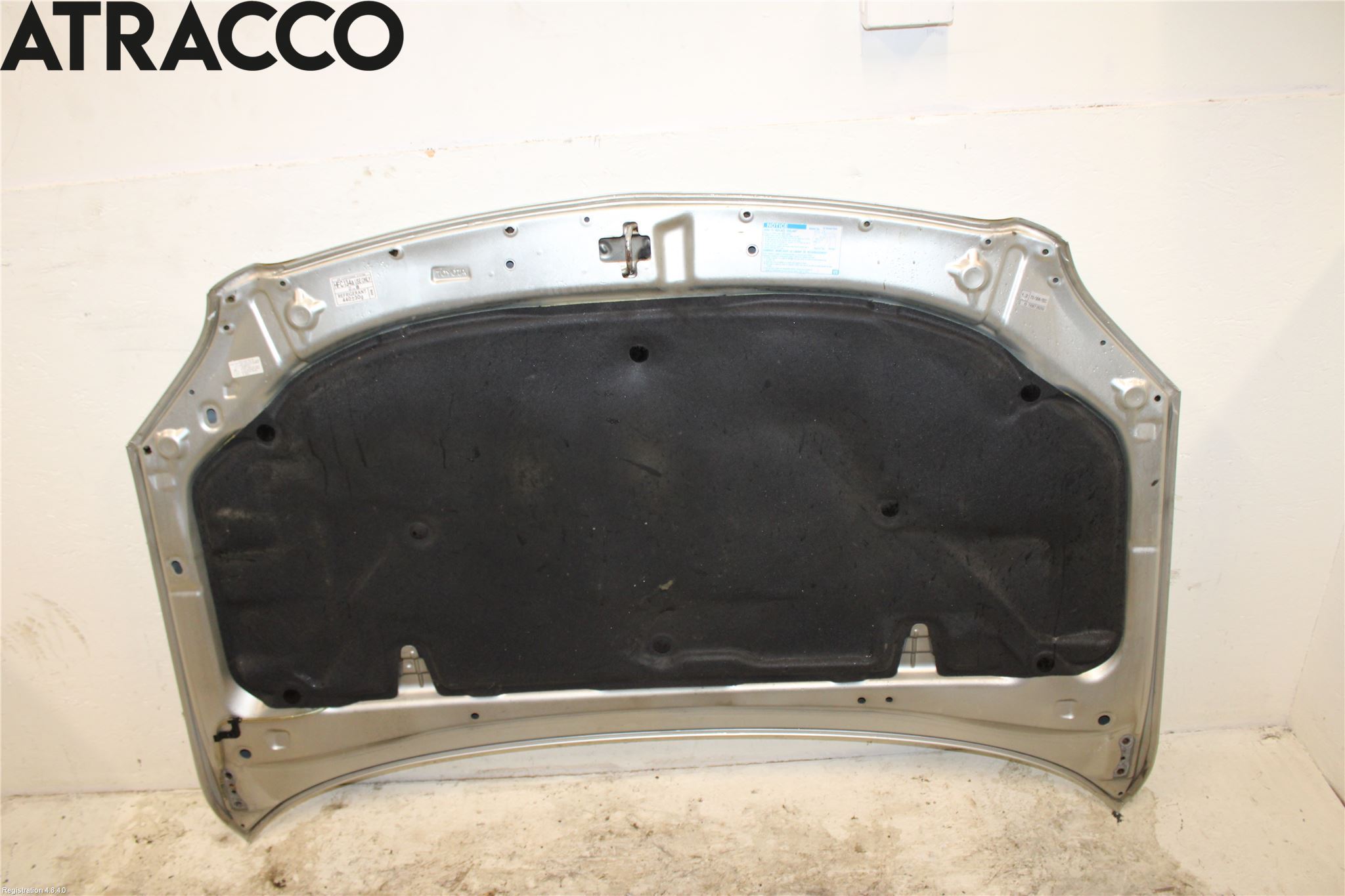 Toyota AVENSIS 03-06 Panser