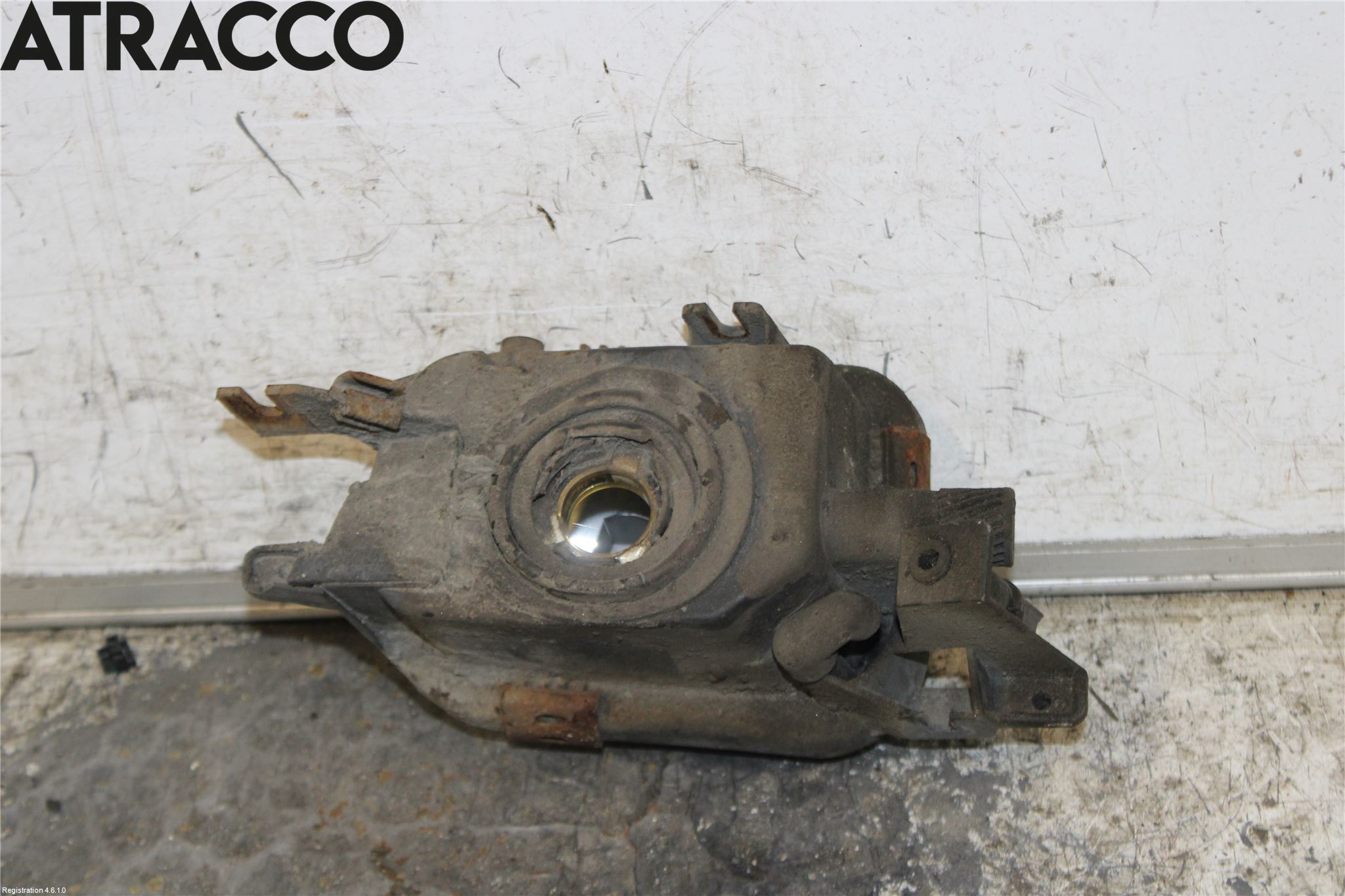 Mercedes-Benz MB C (203) 00-07 Frontlykt-Kurve-Tåkelys