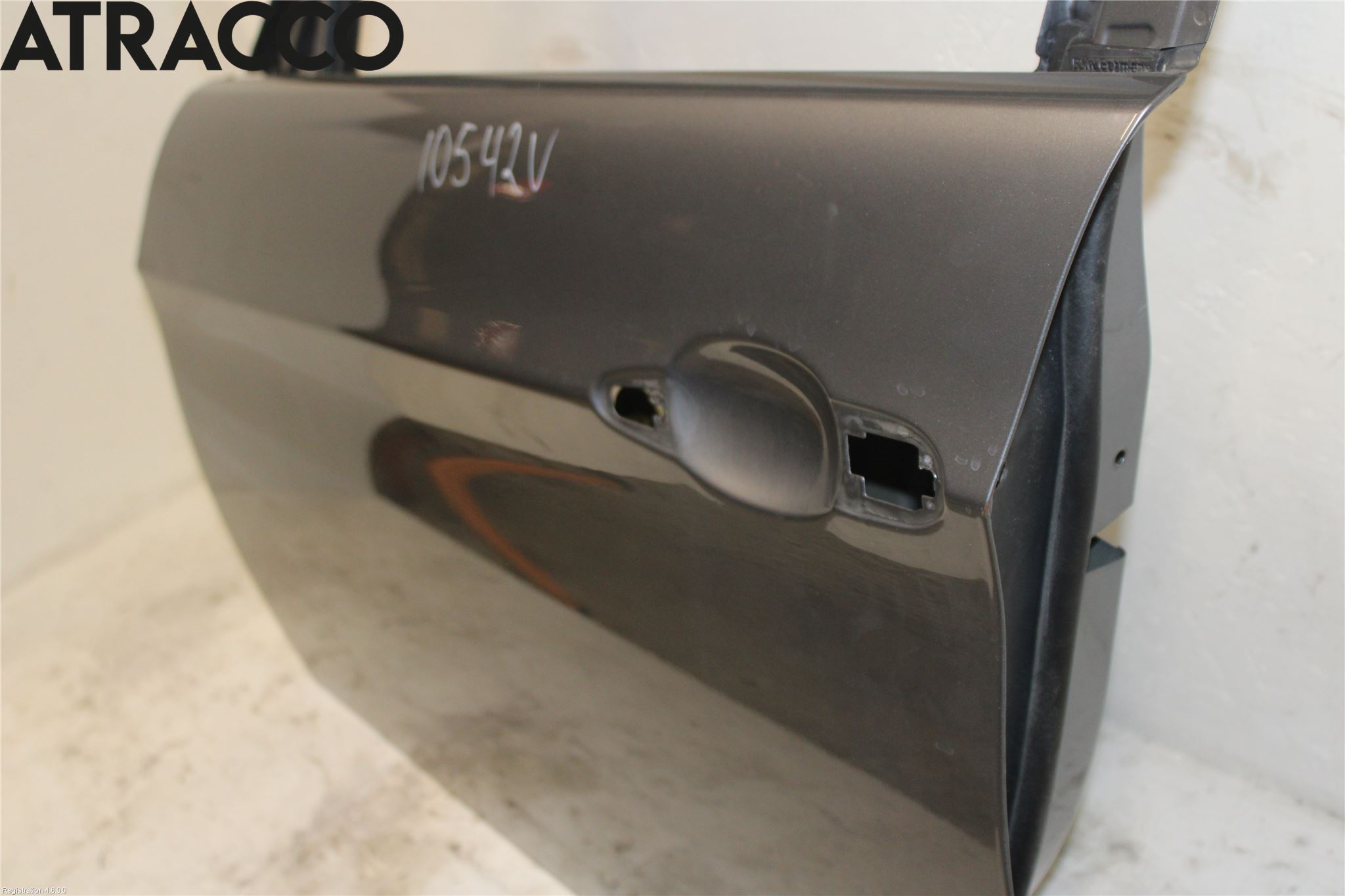 BMW 3 E90/91 SED/TOU 05-12 Dør 4D Foran Venstre