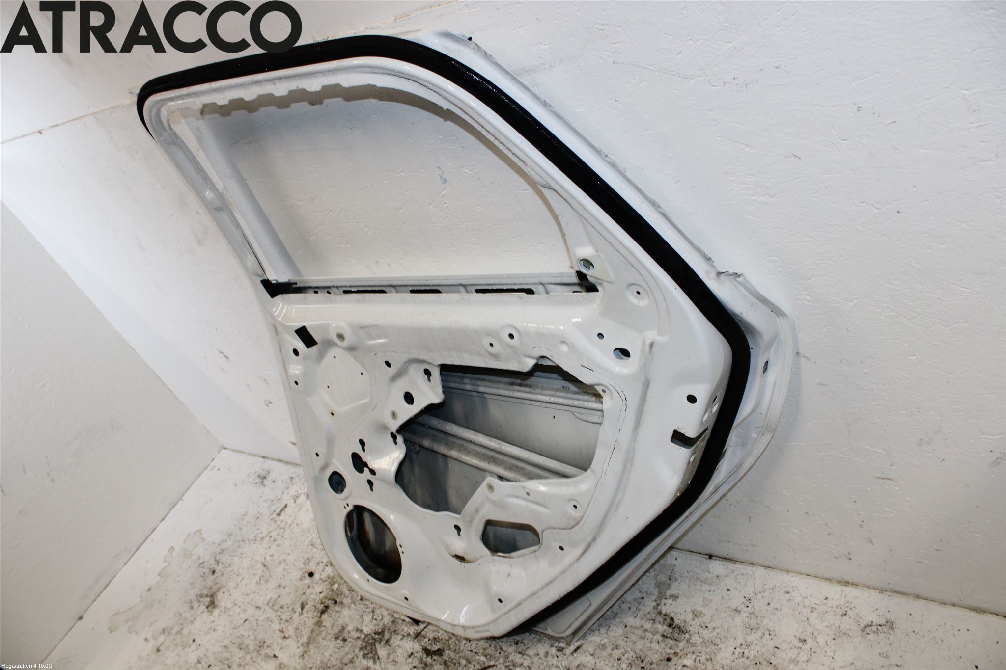 Ford FOCUS 11-14 Dør 4D Bak Høyre