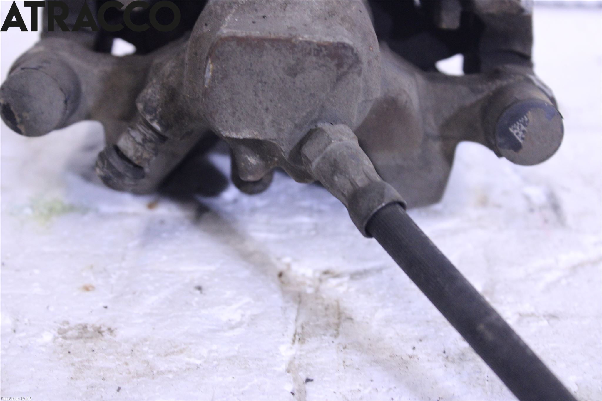 Mercedes-Benz MB E-KLASS COUPÈ/CAB(C207) 09-17 Bremsecaliper Bak Venstre