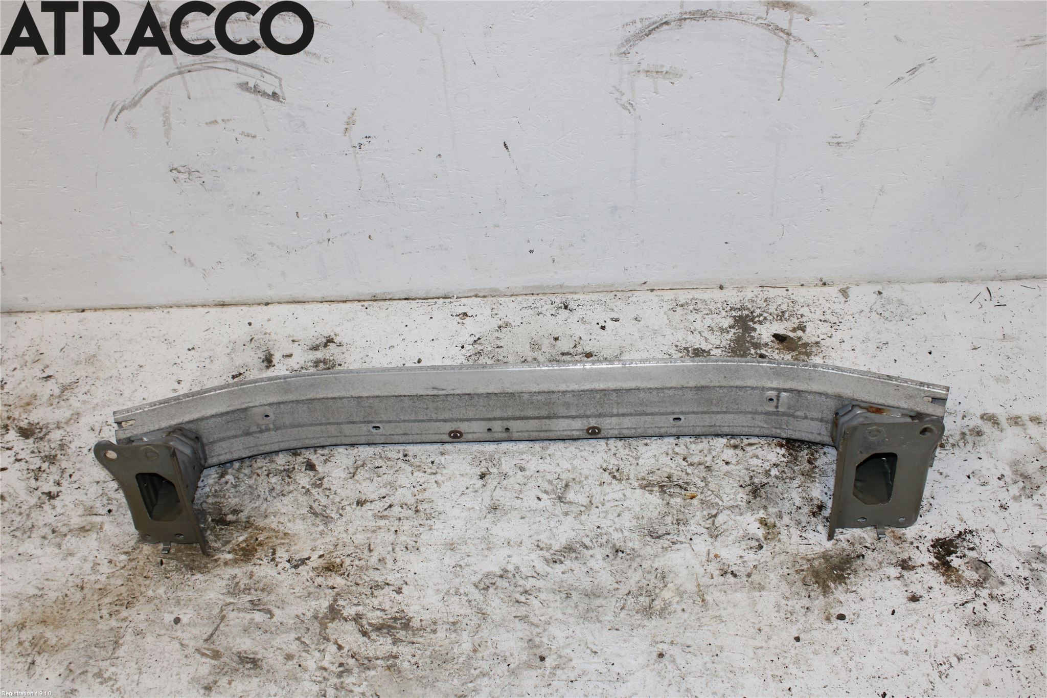 Toyota COROLLA VERSO 08-09 Støtfanger Foran Bjelke