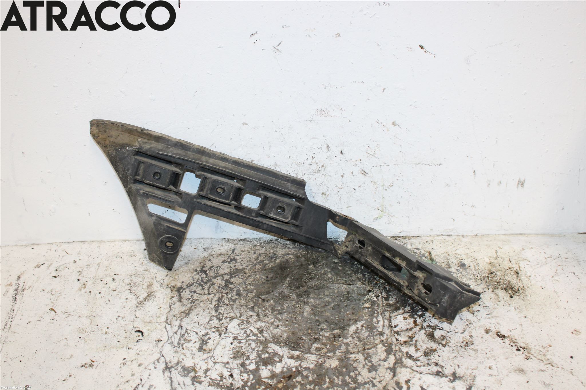 Volkswagen VW TOURAN 03-10 Støtfangerfeste Bak Høyre