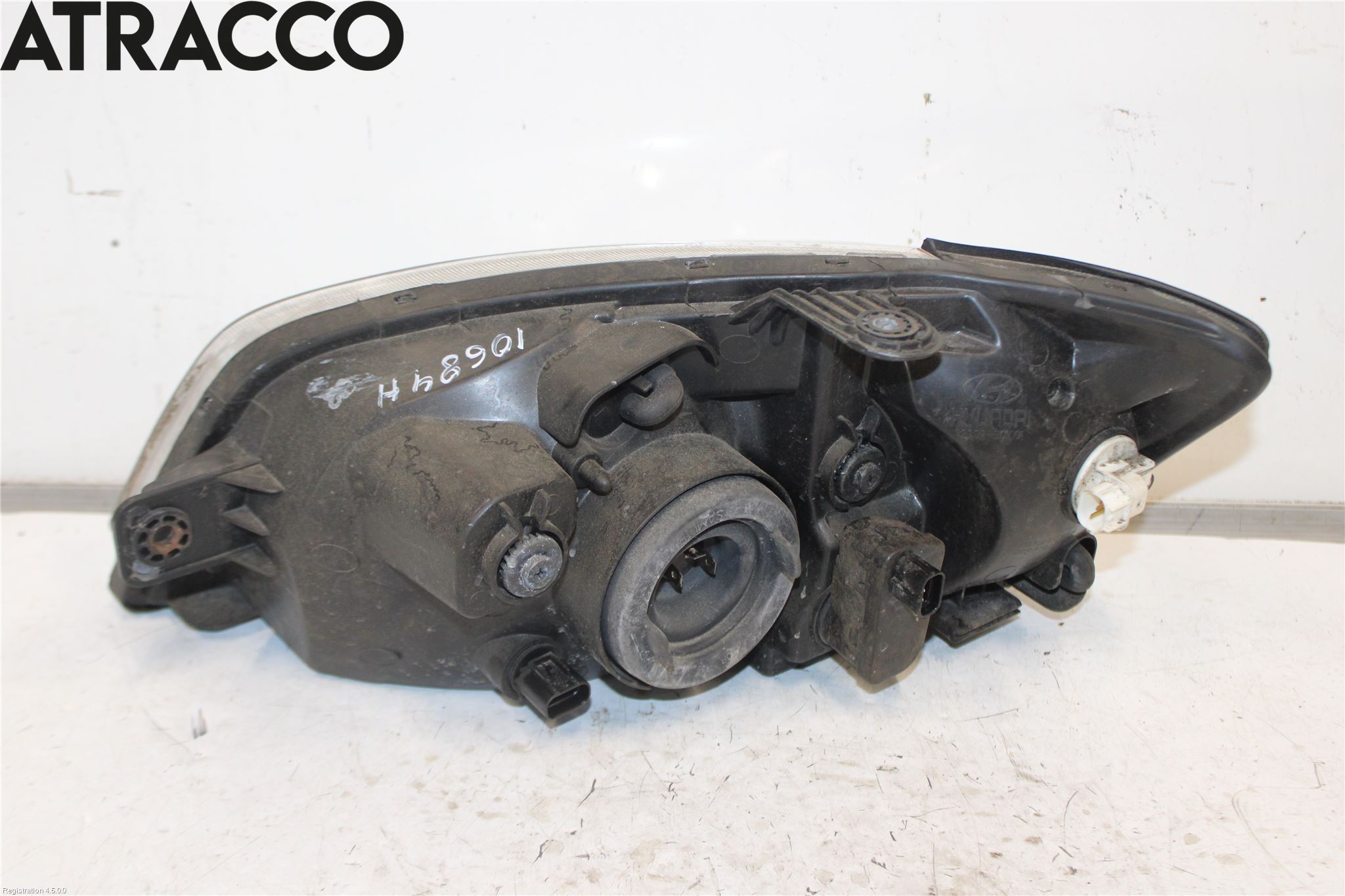 Hyundai GETZ Frontlykt Høyre