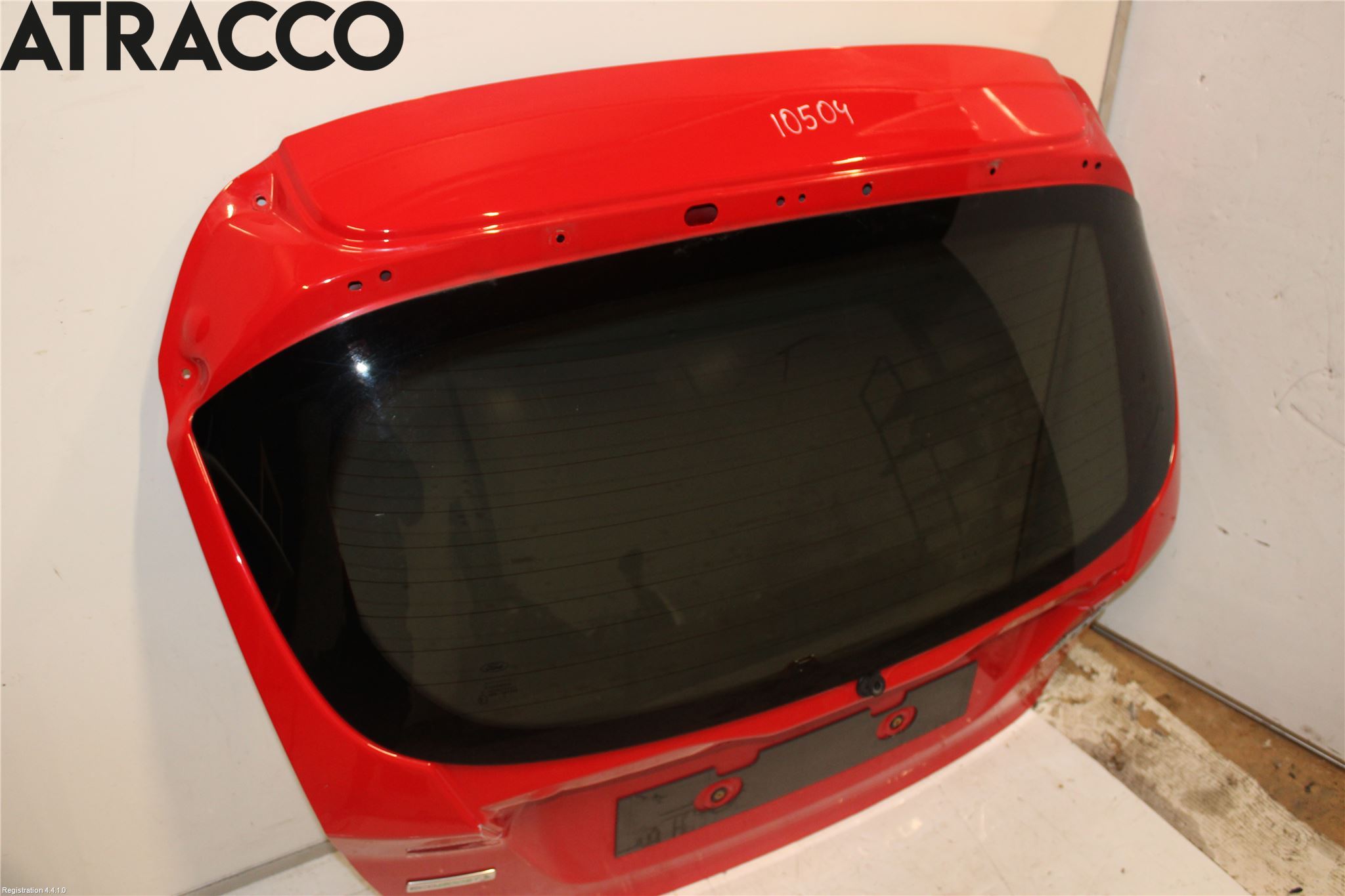 Ford FIESTA 13-17 Bakluke Cc - Kombi