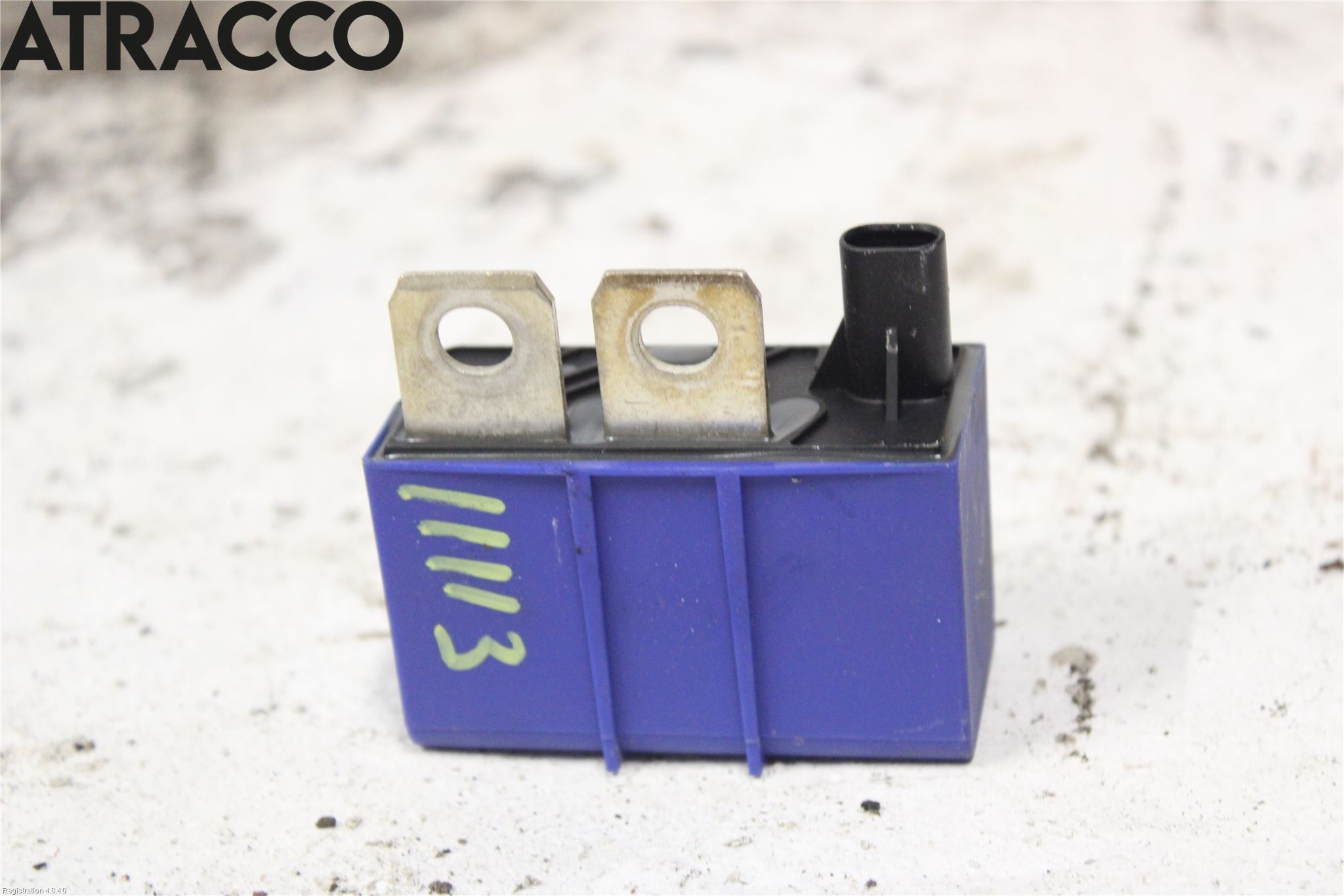 Volvo V40 12-19 Rele Start