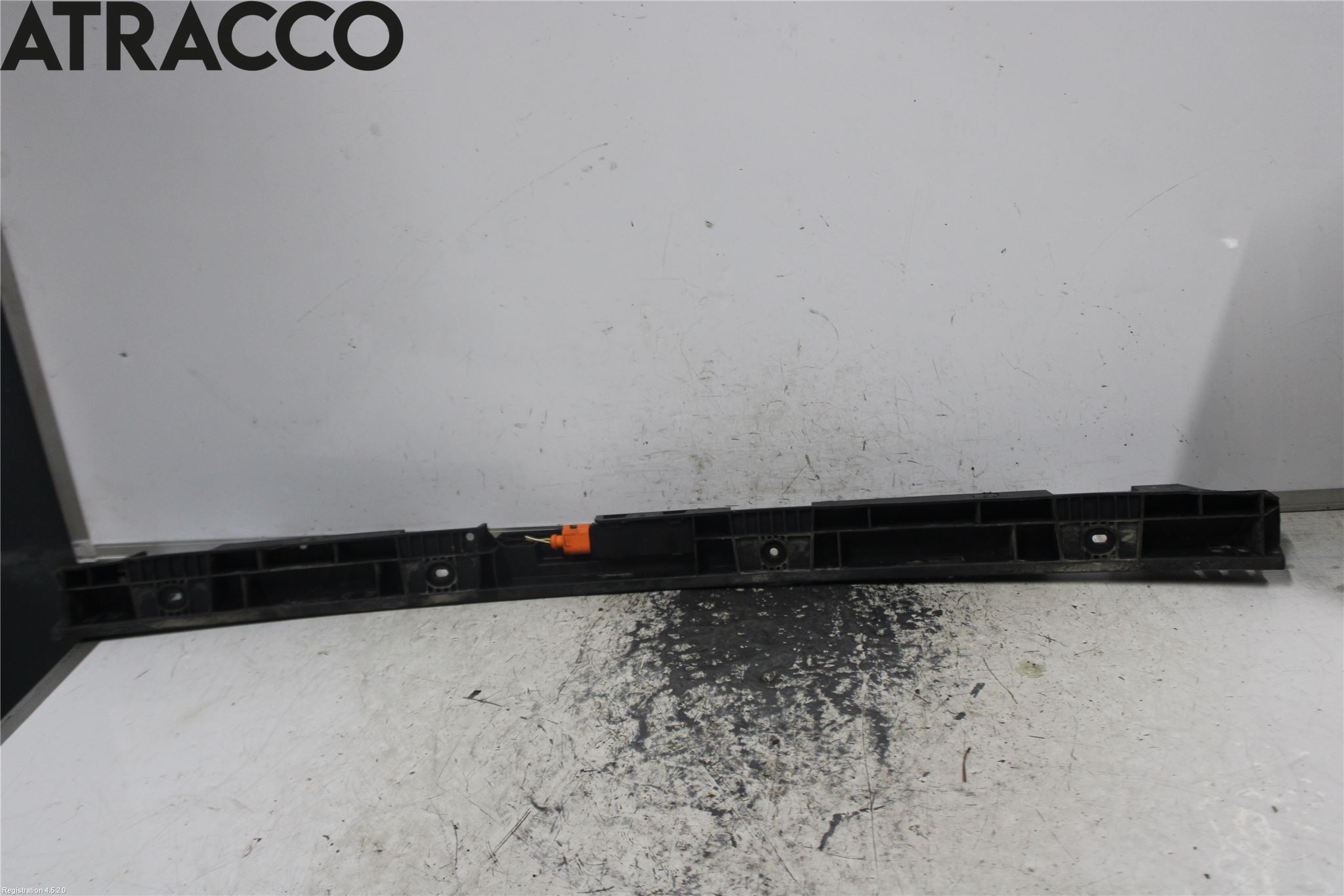 Volkswagen VW SHARAN 11- Støtfanger Bak Deform Element